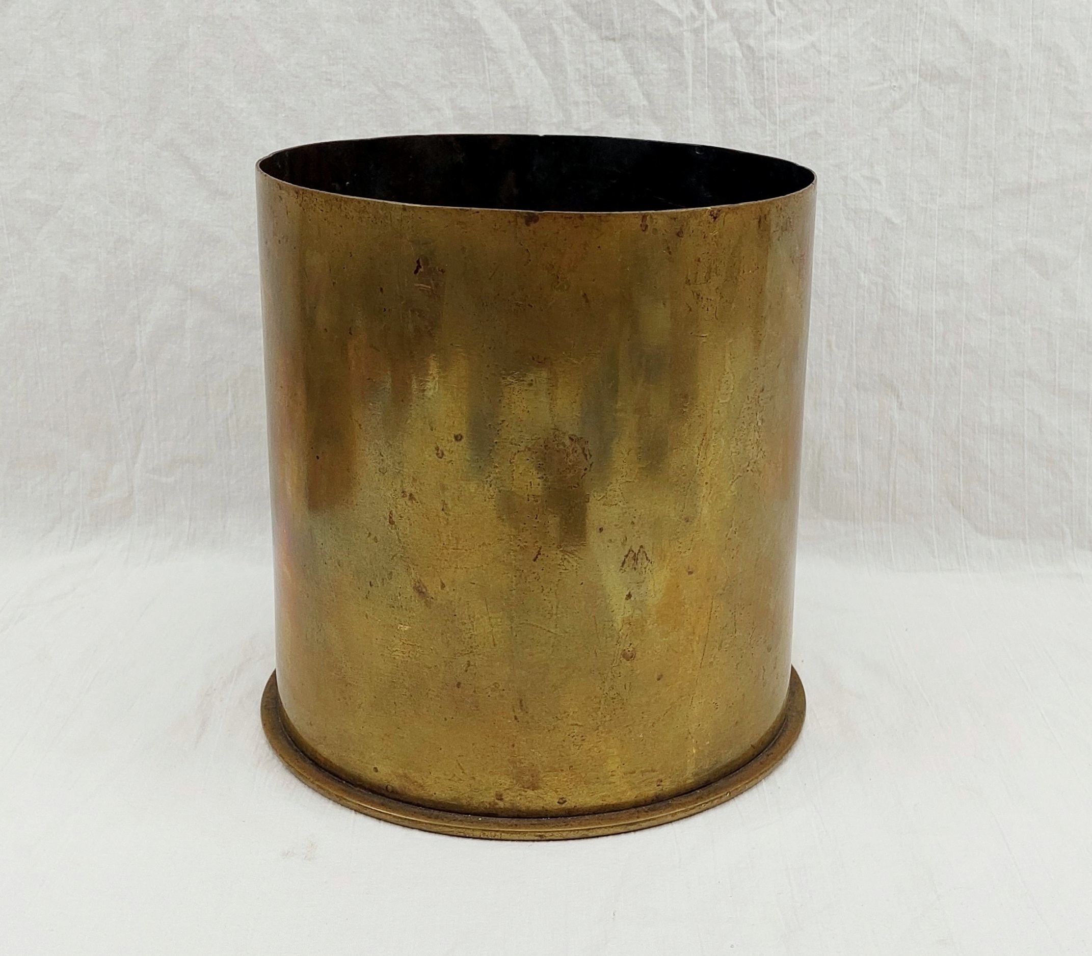WW1 German 220mm Shell Case 1