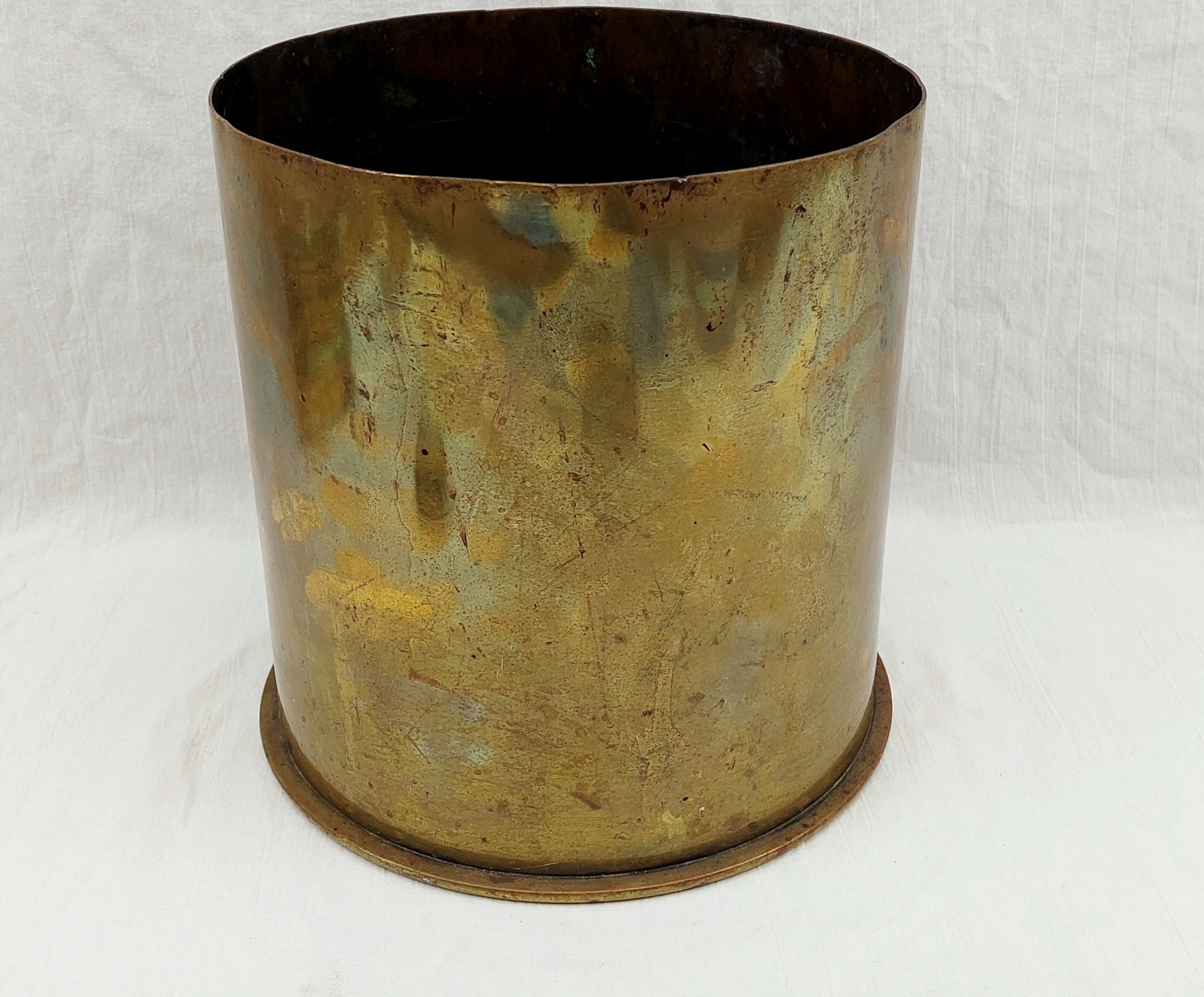 WW1 German 220mm Shell Case 4