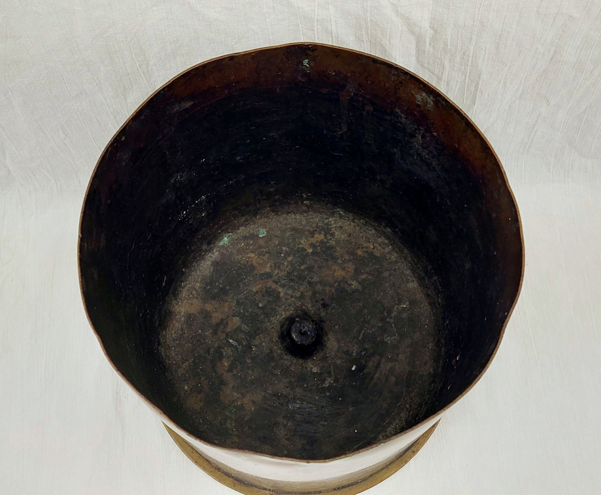 WW1 German 220mm Shell Case 5