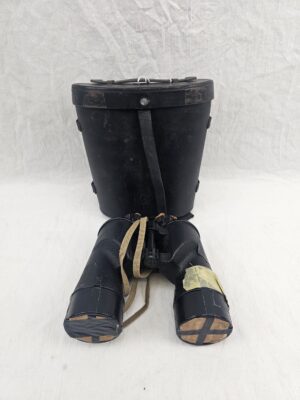 Cased WW2 Bausch And Lomb Ships Mark 1 Mod 2 US Navy Binoculars