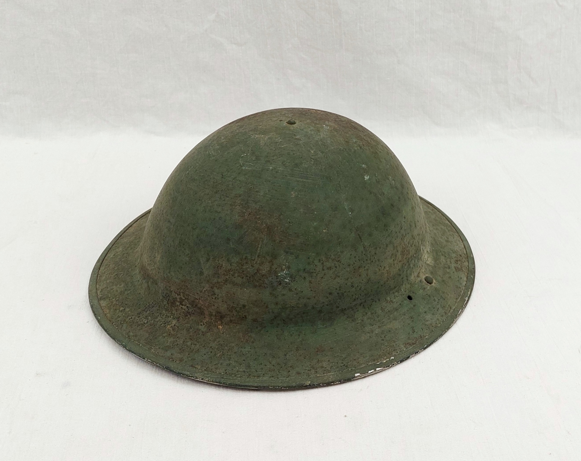 1943 WW2 British Brodie Helmet 1