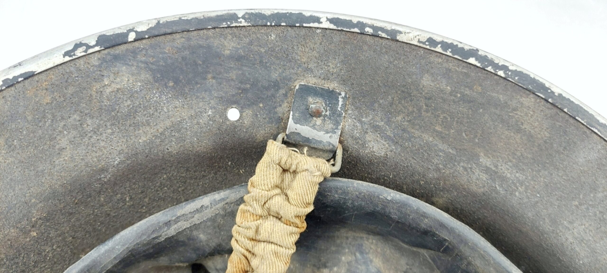 1943 WW2 British Brodie Helmet 10