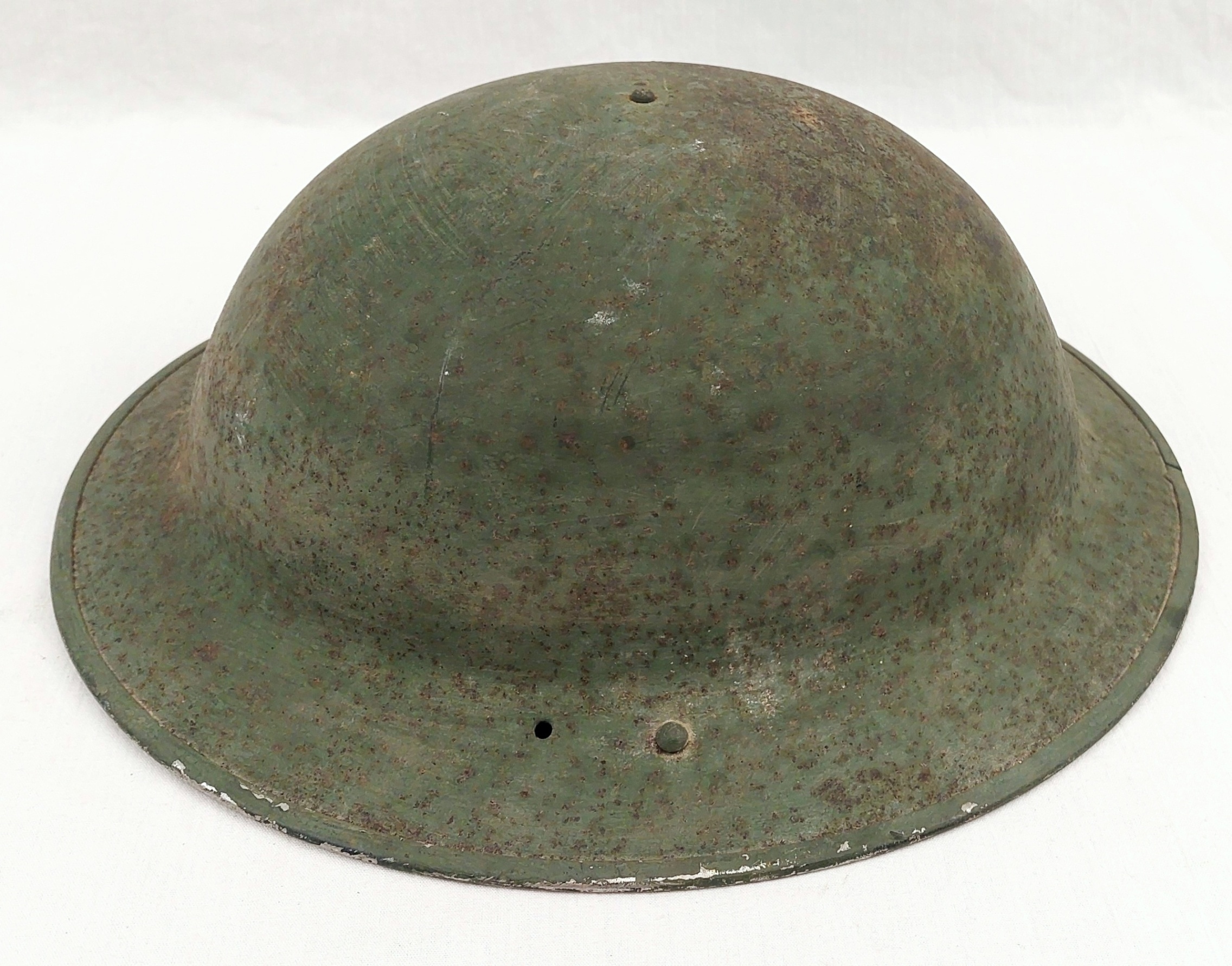 1943 WW2 British Brodie Helmet 3