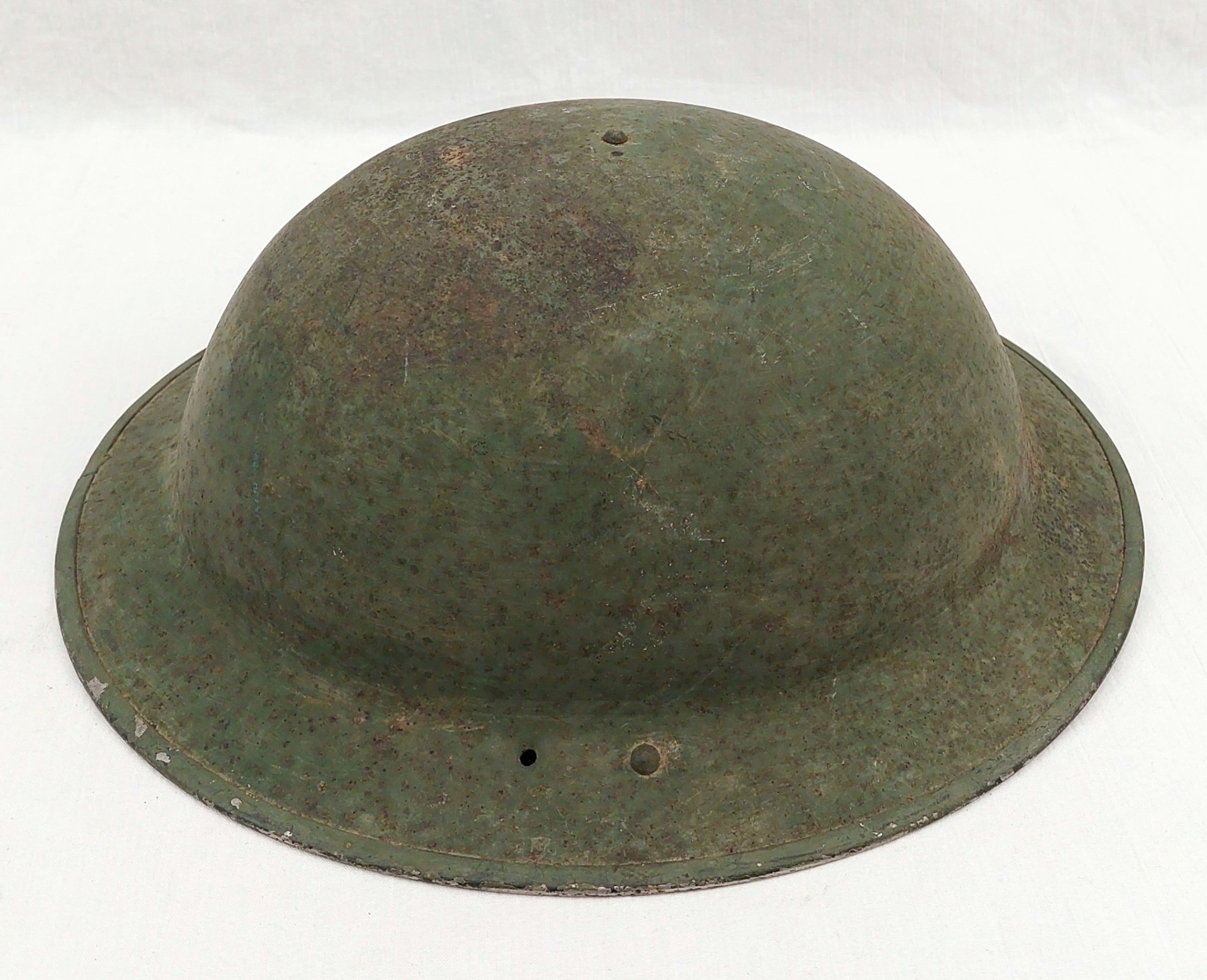 1943 WW2 British Brodie Helmet 5