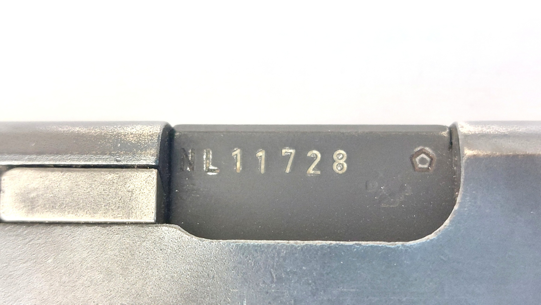 Austrian, c.1989, Glock 17 Gen 2 9mm Semi-Automatic Pistol, Matching Numbers, Early Glock 455 Magazine, EU/UK Deactivated, with Case & Accessories - Image 12