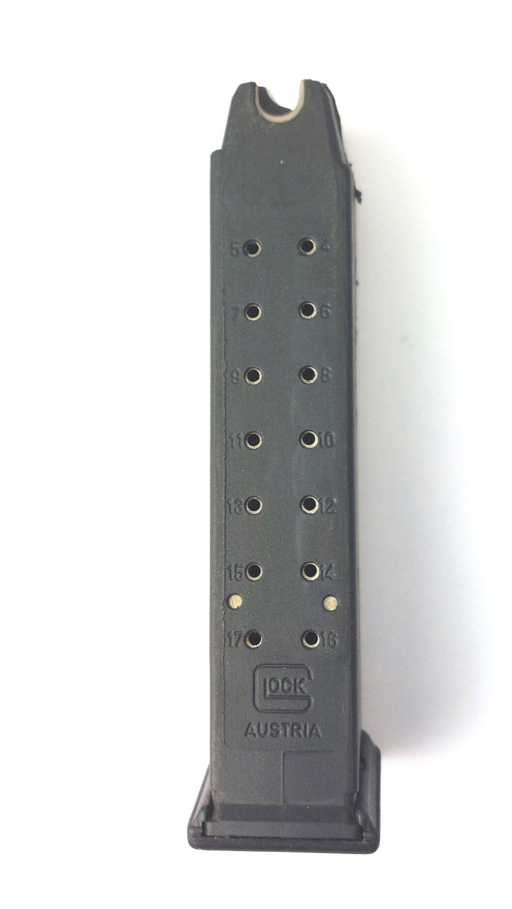 Austrian, c.1989, Glock 17 Gen 2 9mm Semi-Automatic Pistol, Matching Numbers, Early Glock 455 Magazine, EU/UK Deactivated, with Case & Accessories - Image 18