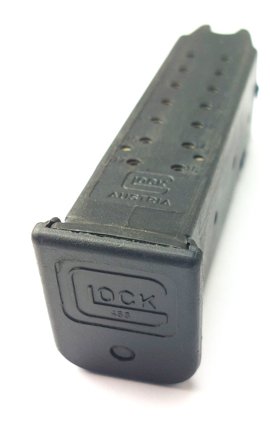 Austrian, c.1989, Glock 17 Gen 2 9mm Semi-Automatic Pistol, Matching Numbers, Early Glock 455 Magazine, EU/UK Deactivated, with Case & Accessories - Image 23