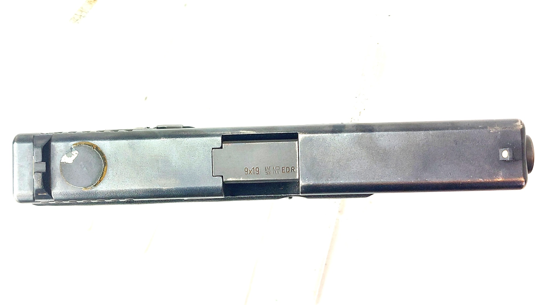 Austrian, c.1989, Glock 17 Gen 2 9mm Semi-Automatic Pistol, Matching Numbers, Early Glock 455 Magazine, EU/UK Deactivated, with Case & Accessories - Image 4