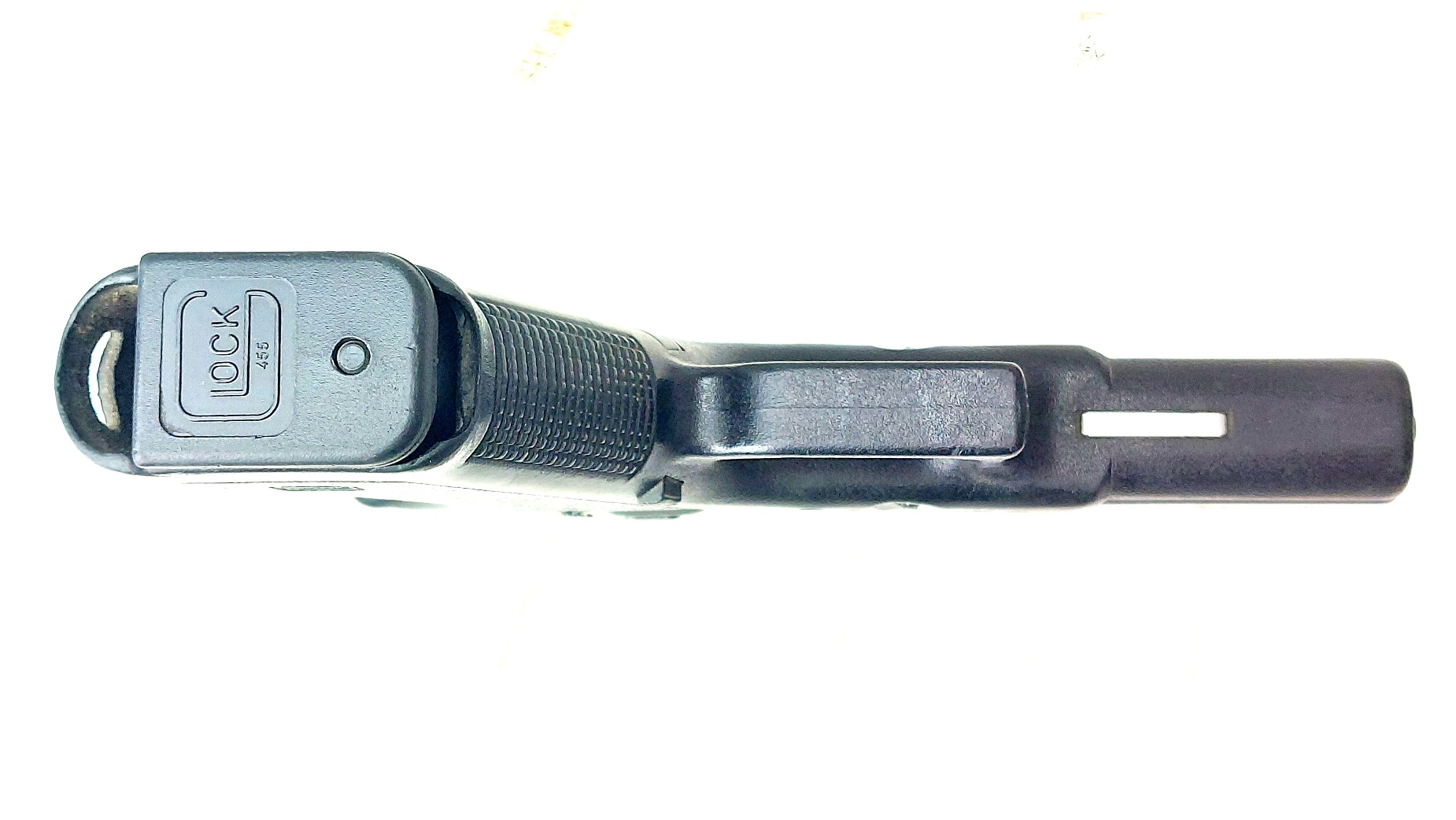 Austrian, c.1989, Glock 17 Gen 2 9mm Semi-Automatic Pistol, Matching Numbers, Early Glock 455 Magazine, EU/UK Deactivated, with Case & Accessories - Image 5