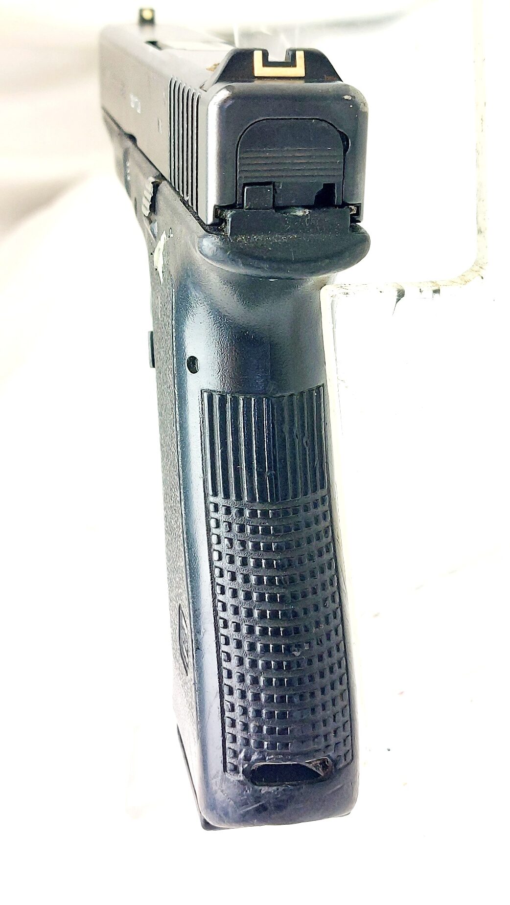 Austrian, c.1989, Glock 17 Gen 2 9mm Semi-Automatic Pistol, Matching Numbers, Early Glock 455 Magazine, EU/UK Deactivated, with Case & Accessories - Image 7
