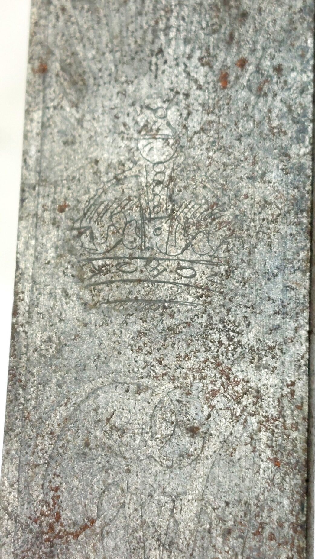 British, Early 20th Century, Royal Navy Officer’s Short Sword Dirk by Gieves, Portsmouth & London (12)