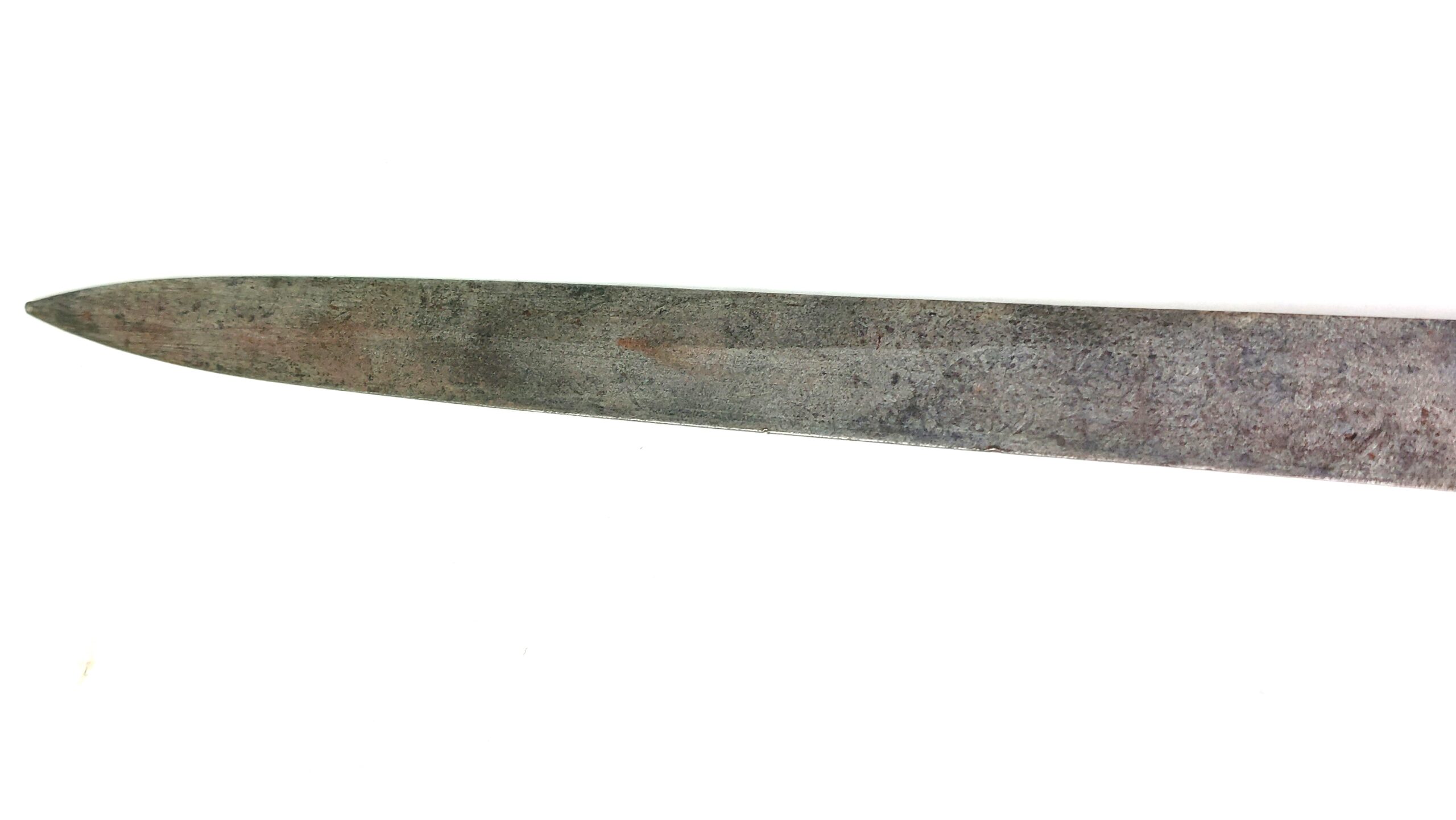 British, Early 20th Century, Royal Navy Officer’s Short Sword Dirk by Gieves, Portsmouth & London (8)