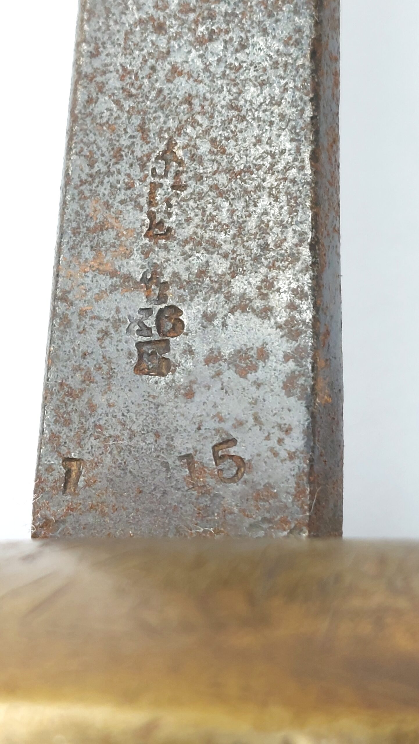 British, Early 20th Century, Wilkinson London Folding-Guard Fencing Foil Practice Smallsword (13)
