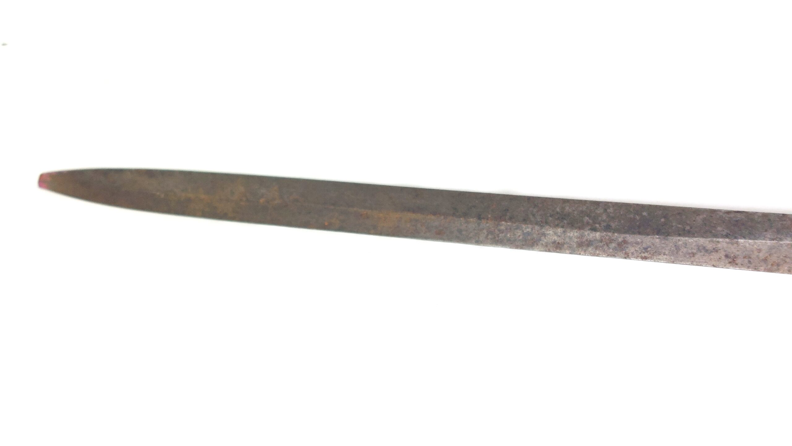 British, Late Victorian Period, Infantry or Naval Pattern Practice Cadet Sabre by Thurkle, London (10)