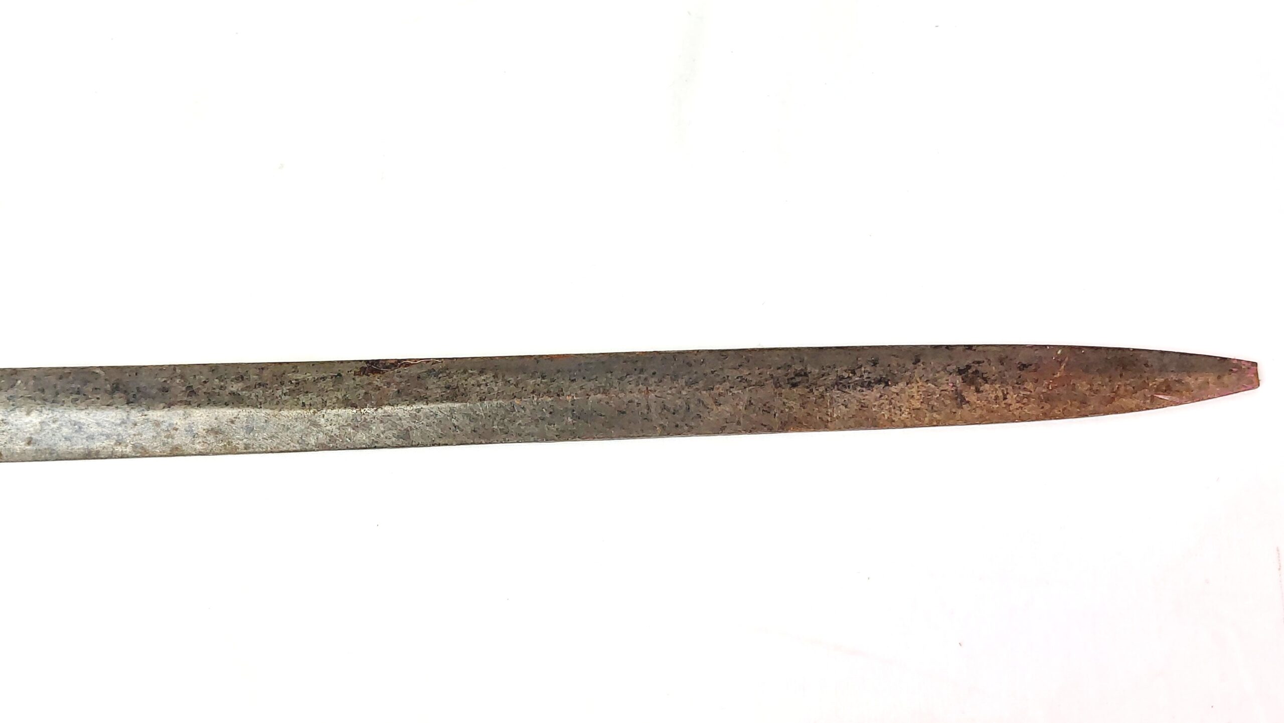 British, Late Victorian Period, Infantry or Naval Pattern Practice Cadet Sabre by Thurkle, London (5)