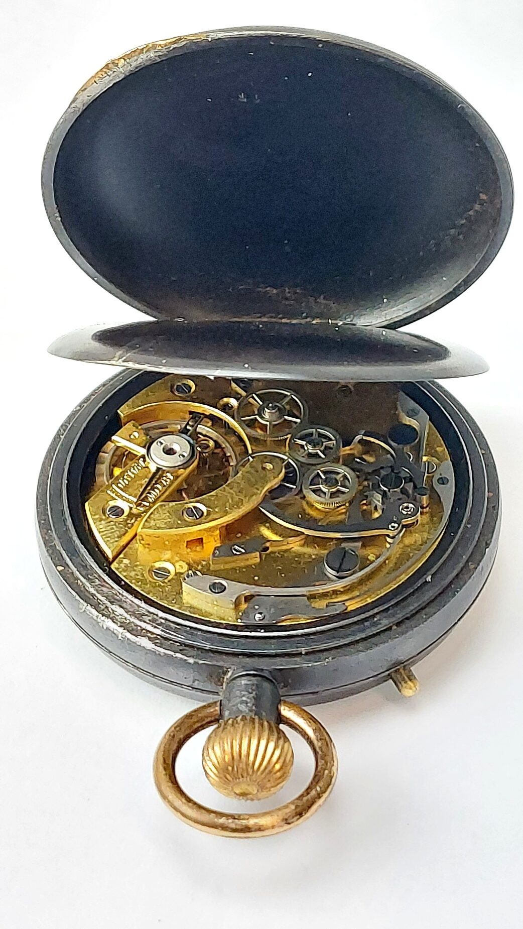 British, WW1 - c.1914–1918, RAF Bomb Sight Reversing Stopwatch, by S. Smith & Son Ltd, London - Image 14
