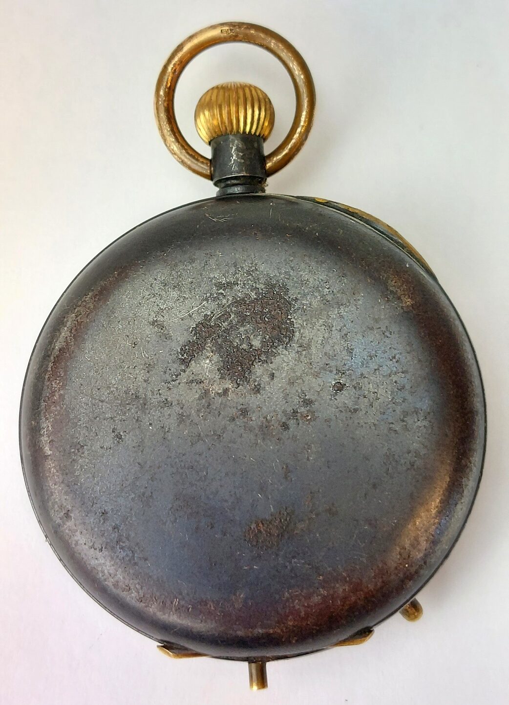 British, WW1 - c.1914–1918, RAF Bomb Sight Reversing Stopwatch, by S. Smith & Son Ltd, London - Image 9