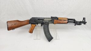 Chinese EU Specification Deactivated Type 56 Assault Rifle With Folding Bayonet
