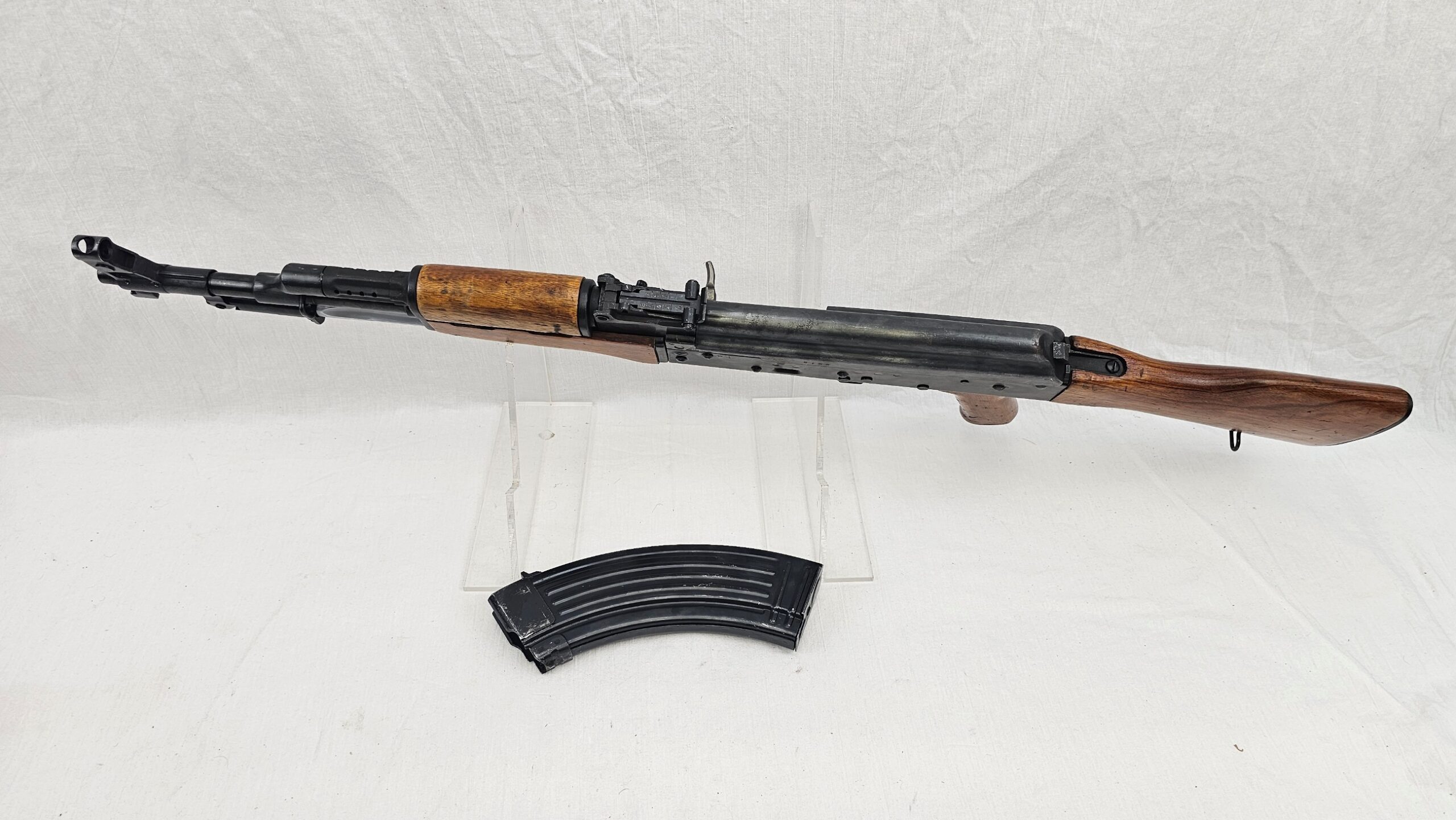 Chinese EU Specification Deactivated Type 56 Assault Rifle 11