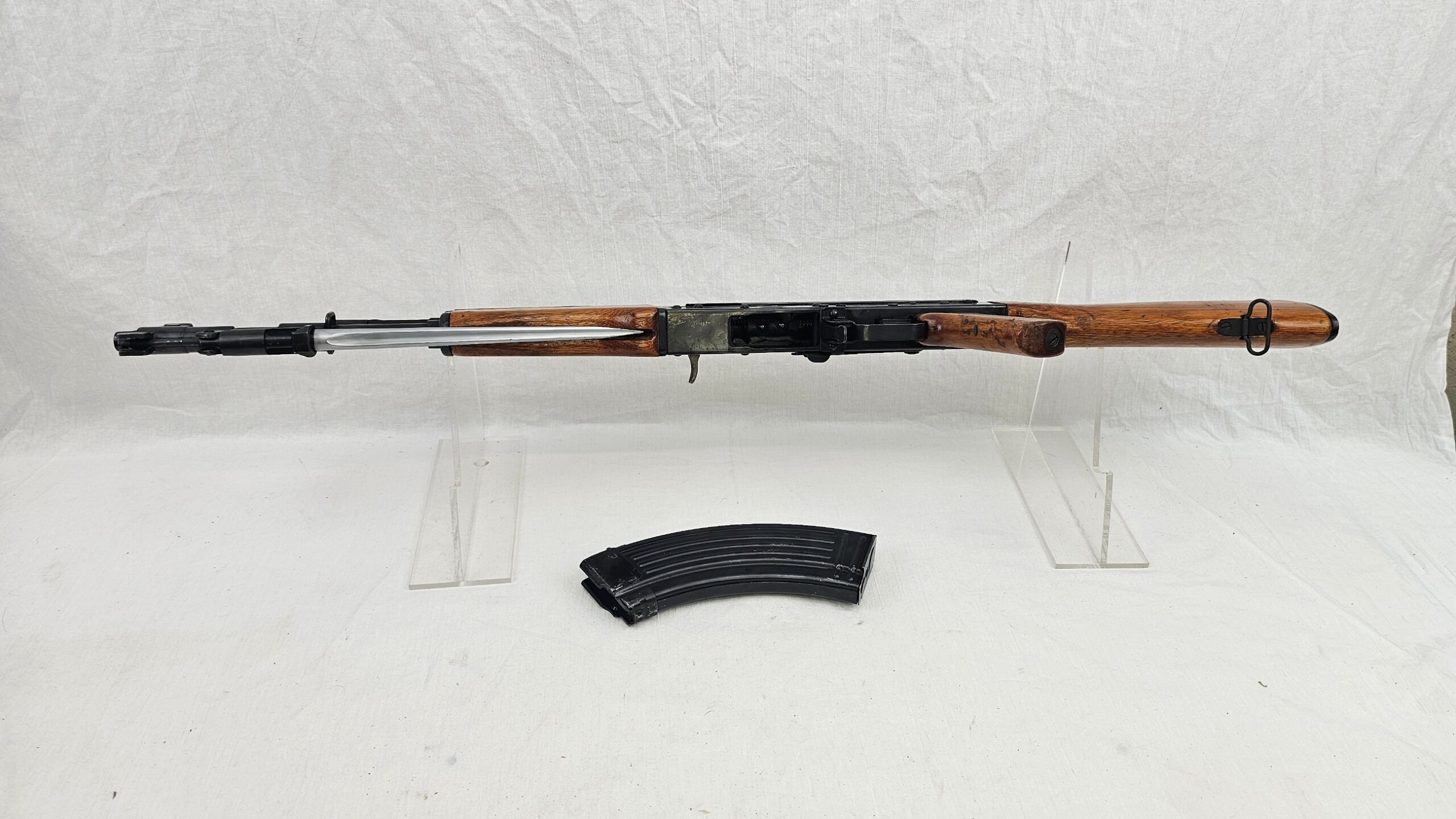 Chinese EU Specification Deactivated Type 56 Assault Rifle 12