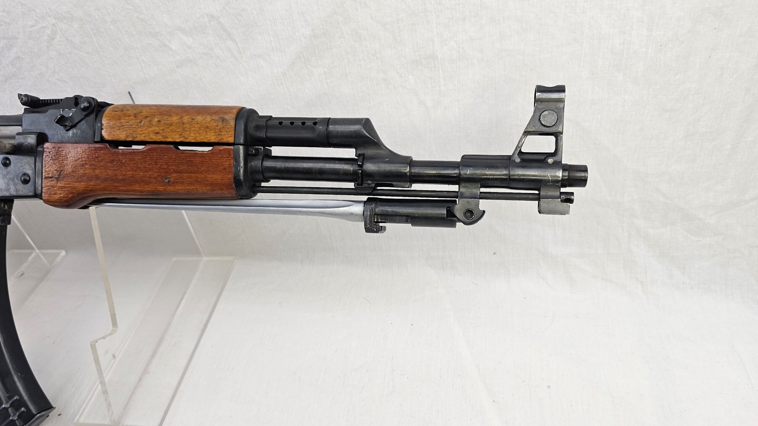Chinese EU Specification Deactivated Type 56 Assault Rifle 2