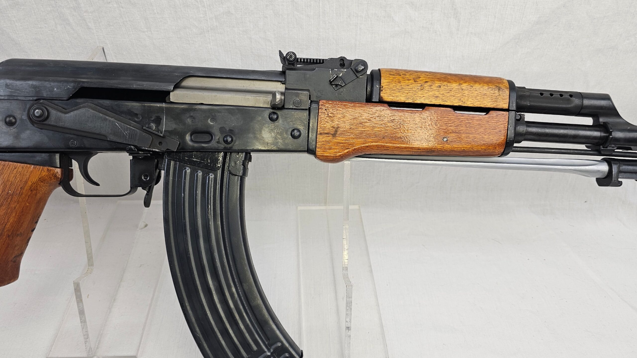 Chinese EU Specification Deactivated Type 56 Assault Rifle 3