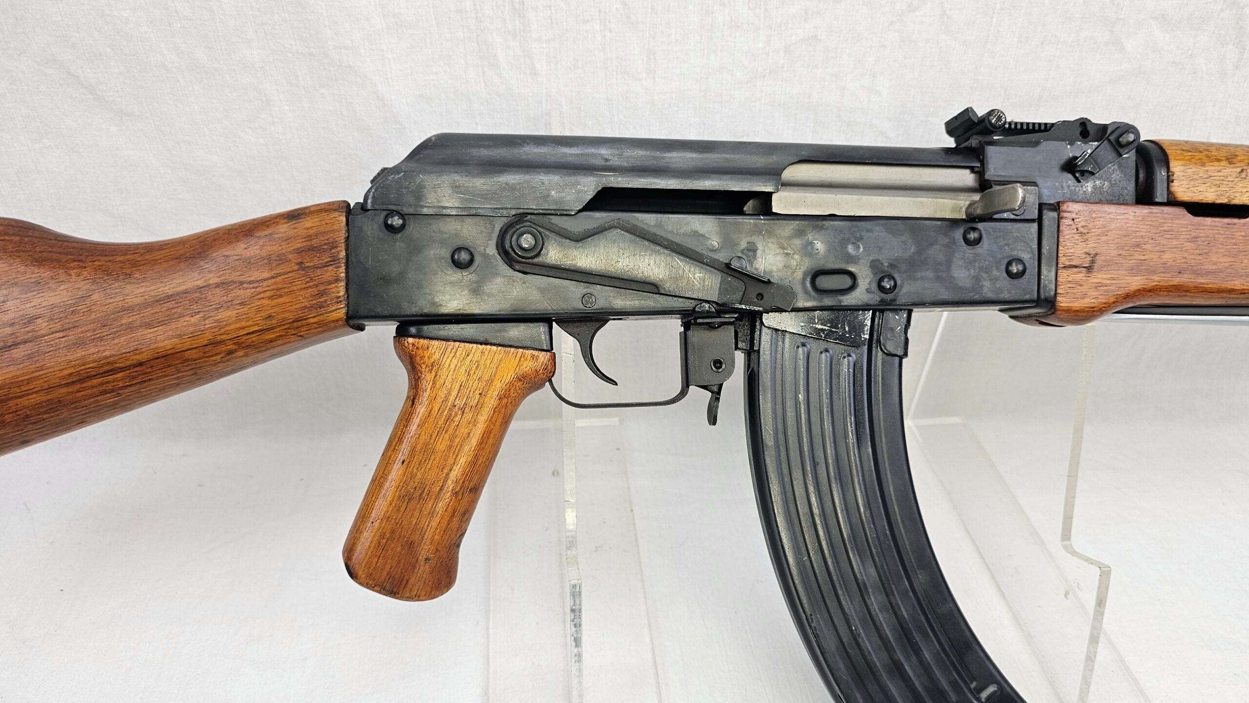 Chinese EU Specification Deactivated Type 56 Assault Rifle 4