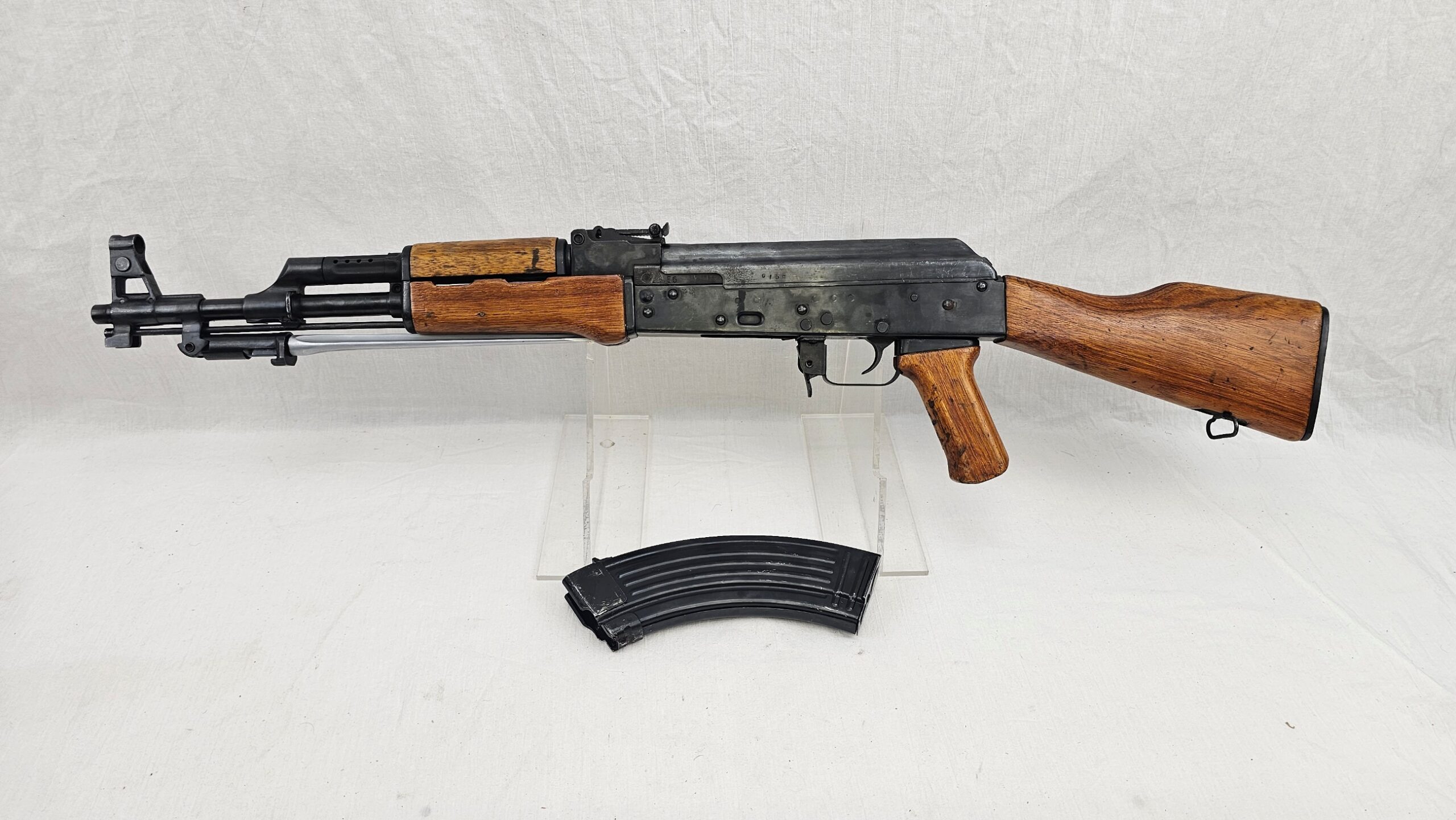Chinese EU Specification Deactivated Type 56 Assault Rifle 6