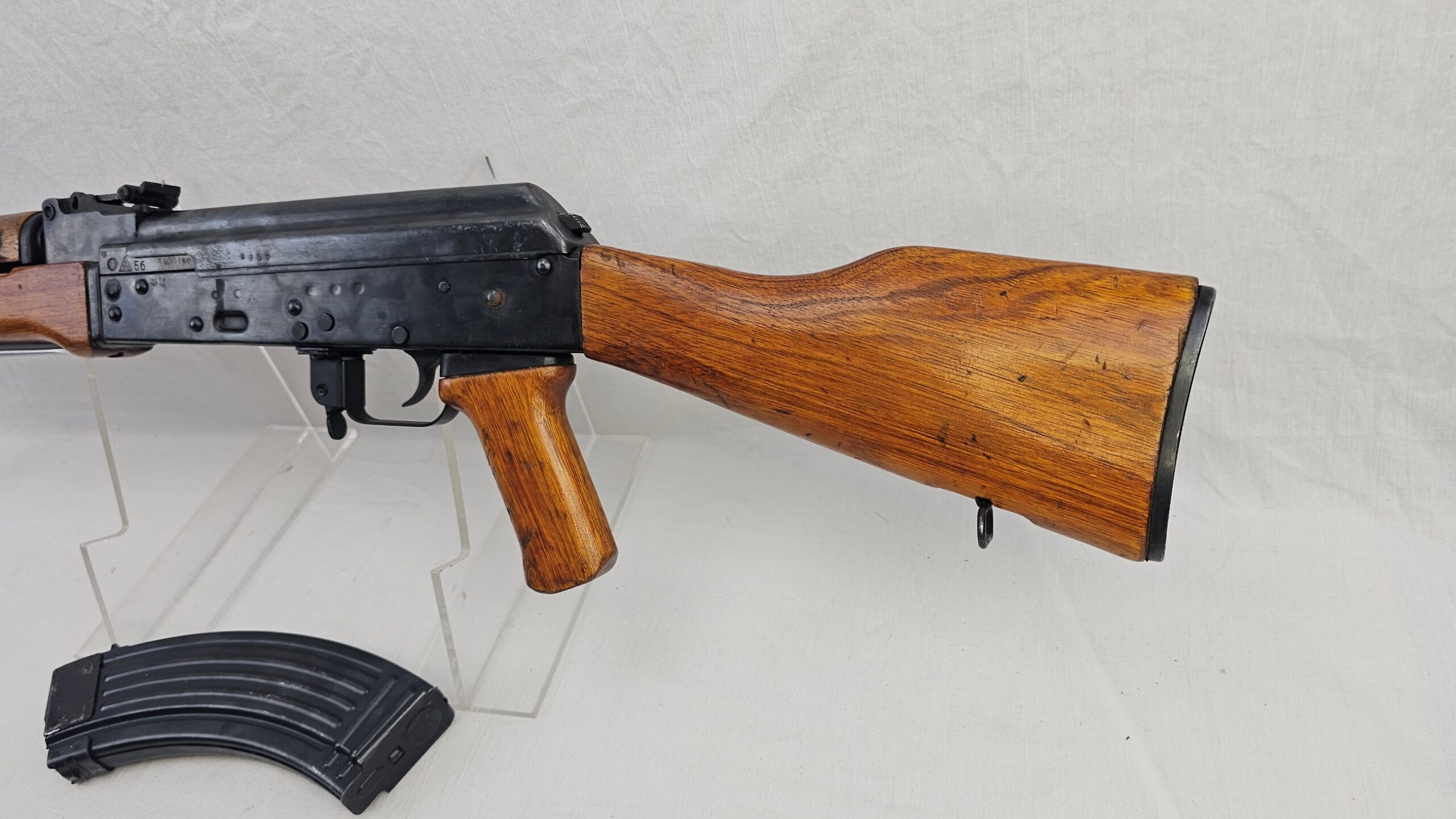 Chinese EU Specification Deactivated Type 56 Assault Rifle 7