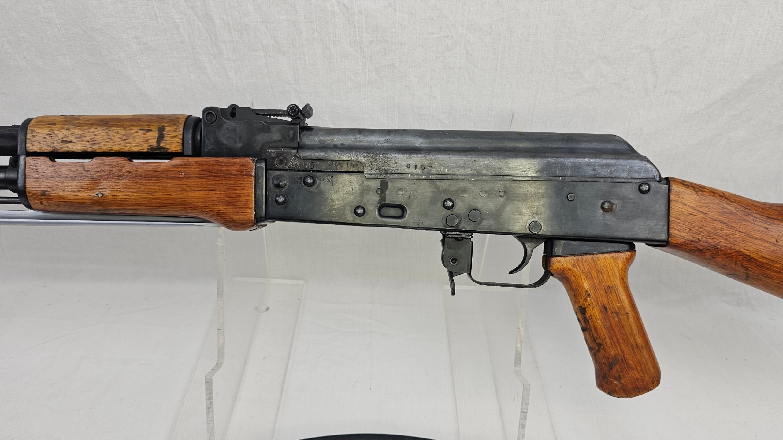 Chinese EU Specification Deactivated Type 56 Assault Rifle 8