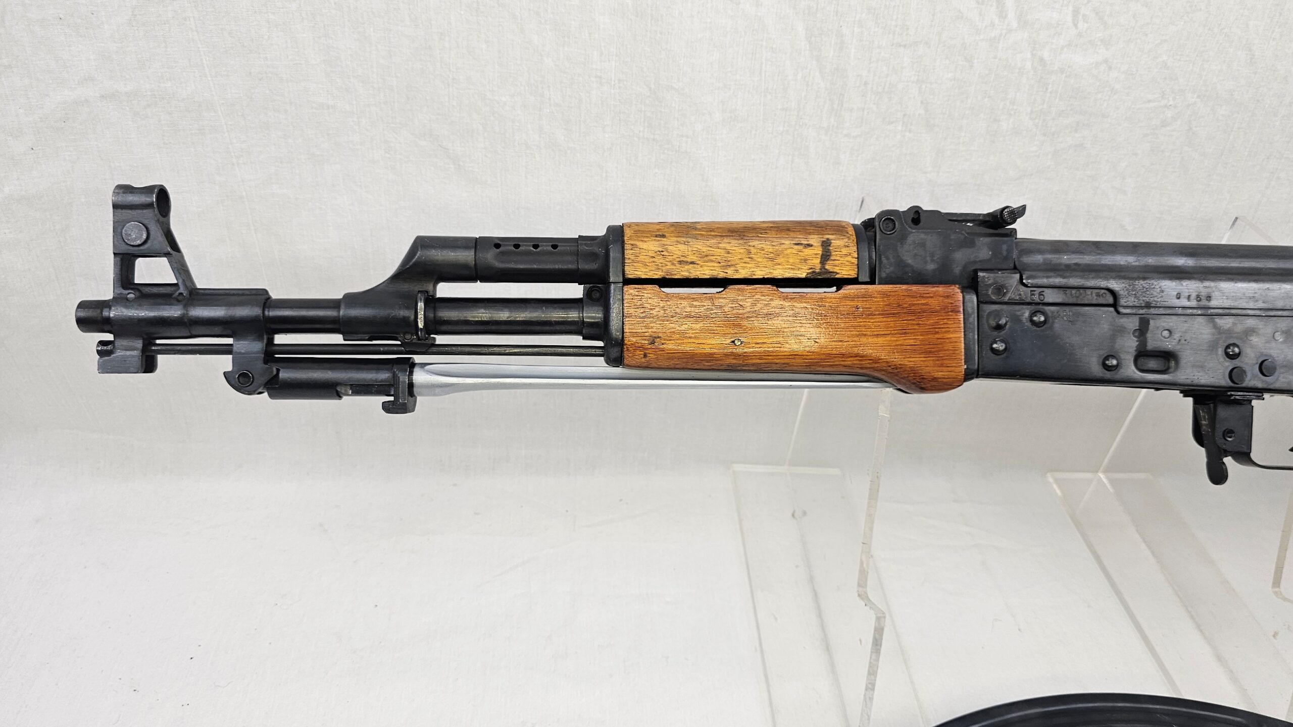 Chinese EU Specification Deactivated Type 56 Assault Rifle 9