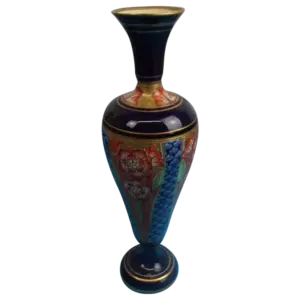 Circa 1900 William Moorcroft For MacIntyre Aurelian Ware Vase