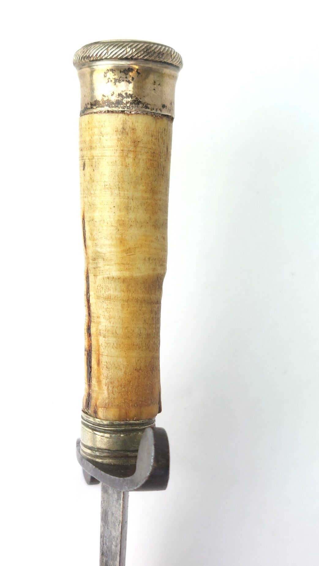 European, c.1900, Stiletto Dagger with Sheath - Image 10