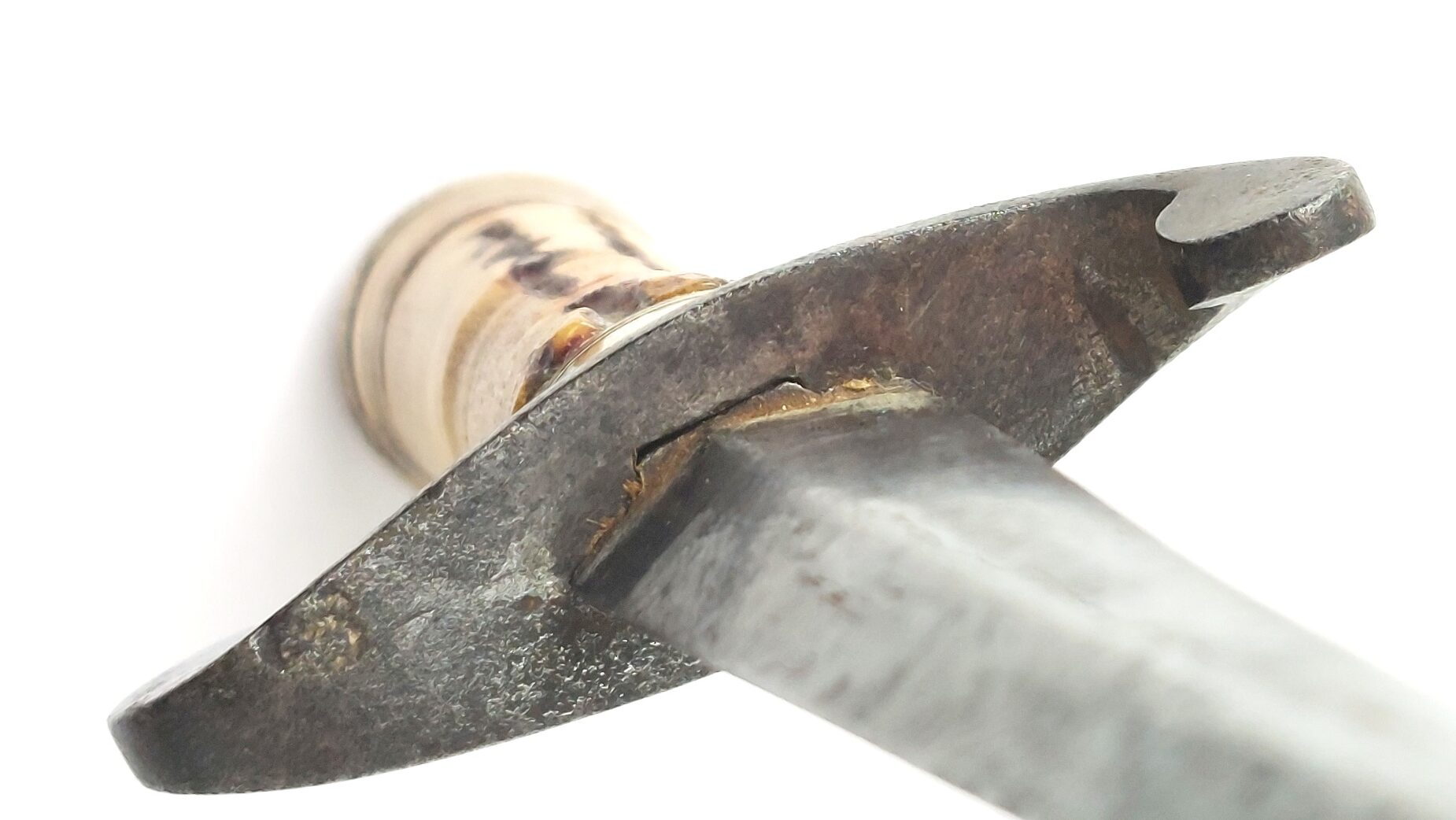 European, c.1900, Stiletto Dagger with Sheath - Image 3
