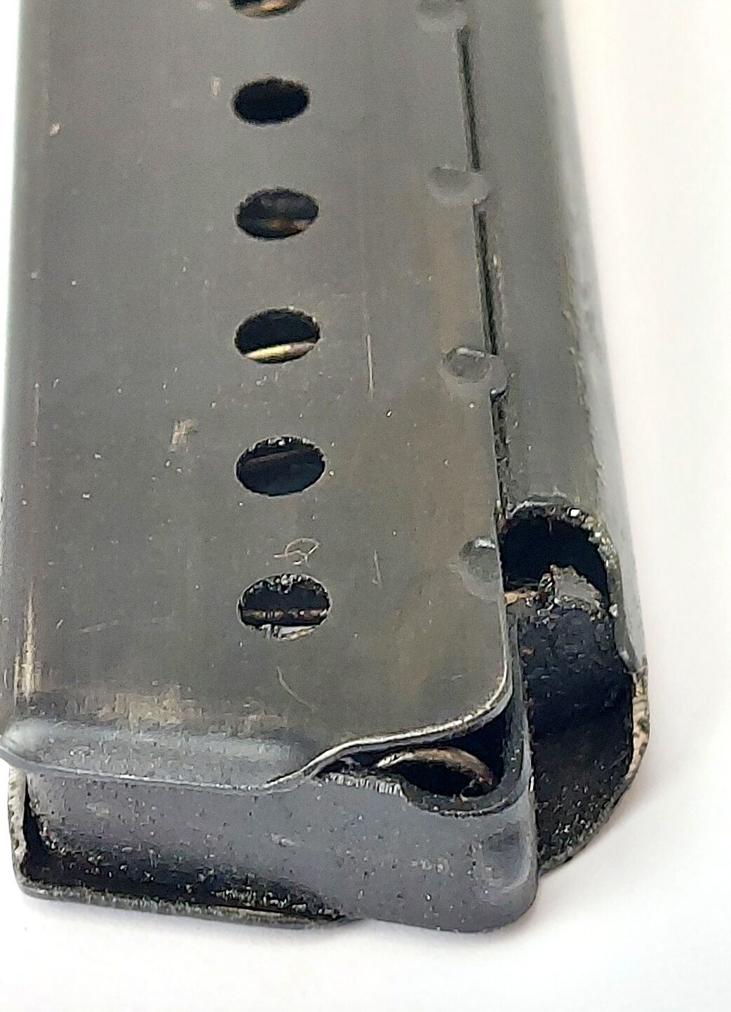 German, WW2 - Dated 1944, Mauser-Werke P.38 Semi-Automatic Pistol, byf 44, WaA135, Serial No. 1209q, Matching Numbers, EU Deactivated, with WaA135 Magazine - Image 22