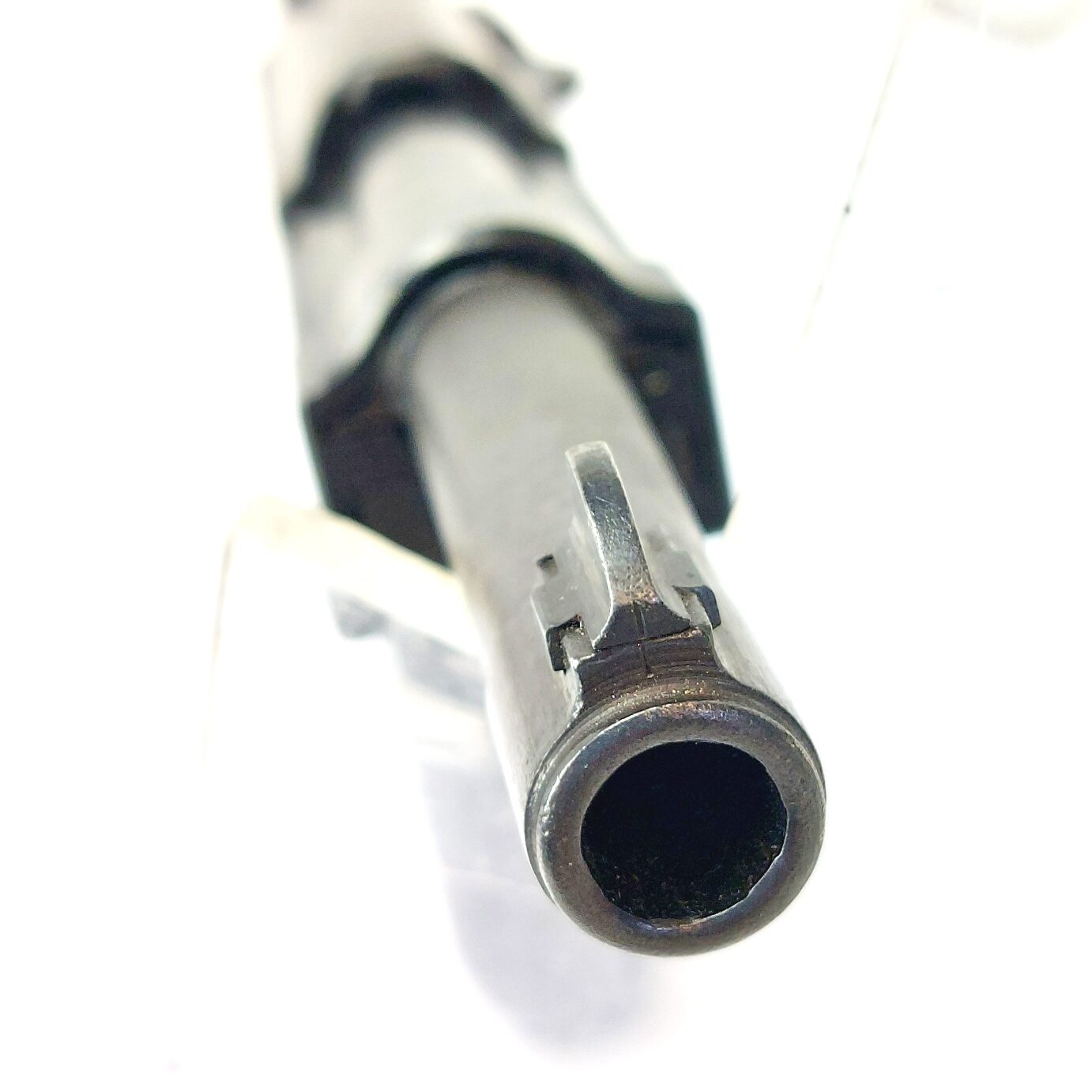 German, WW2 - Dated 1944, Mauser-Werke P.38 Semi-Automatic Pistol, byf 44, WaA135, Serial No. 1209q, Matching Numbers, EU Deactivated, with WaA135 Magazine - Image 6