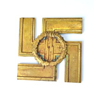 German, WW2, SS Long Service Cross Pattern