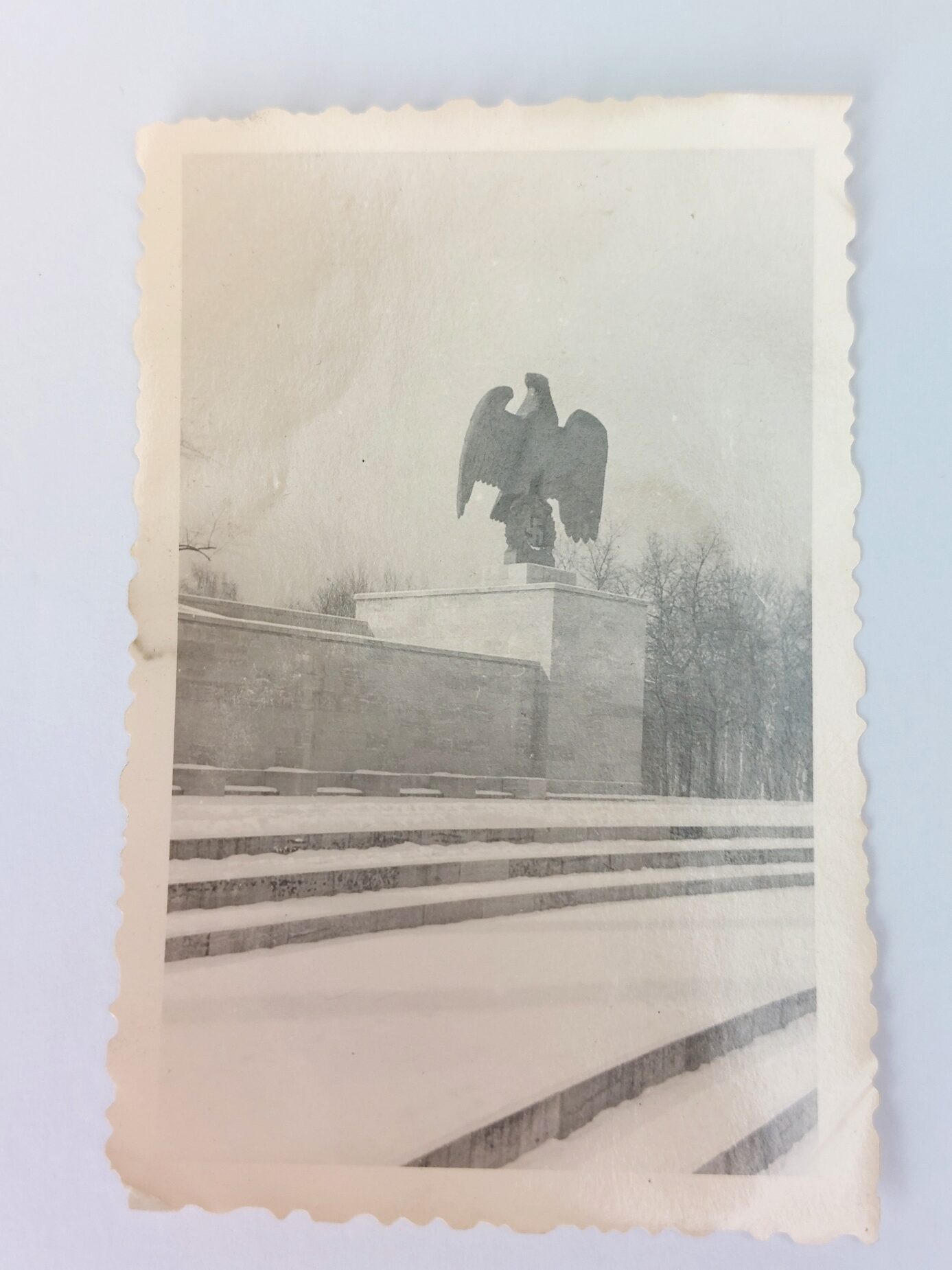 German, WW2 - c.1939–1940, Waffen-SS Motorised Unit Photograph Archive, Early-War Western Campaign, 22 Original Agfa Lupex Snapshot Photographs - Image 3