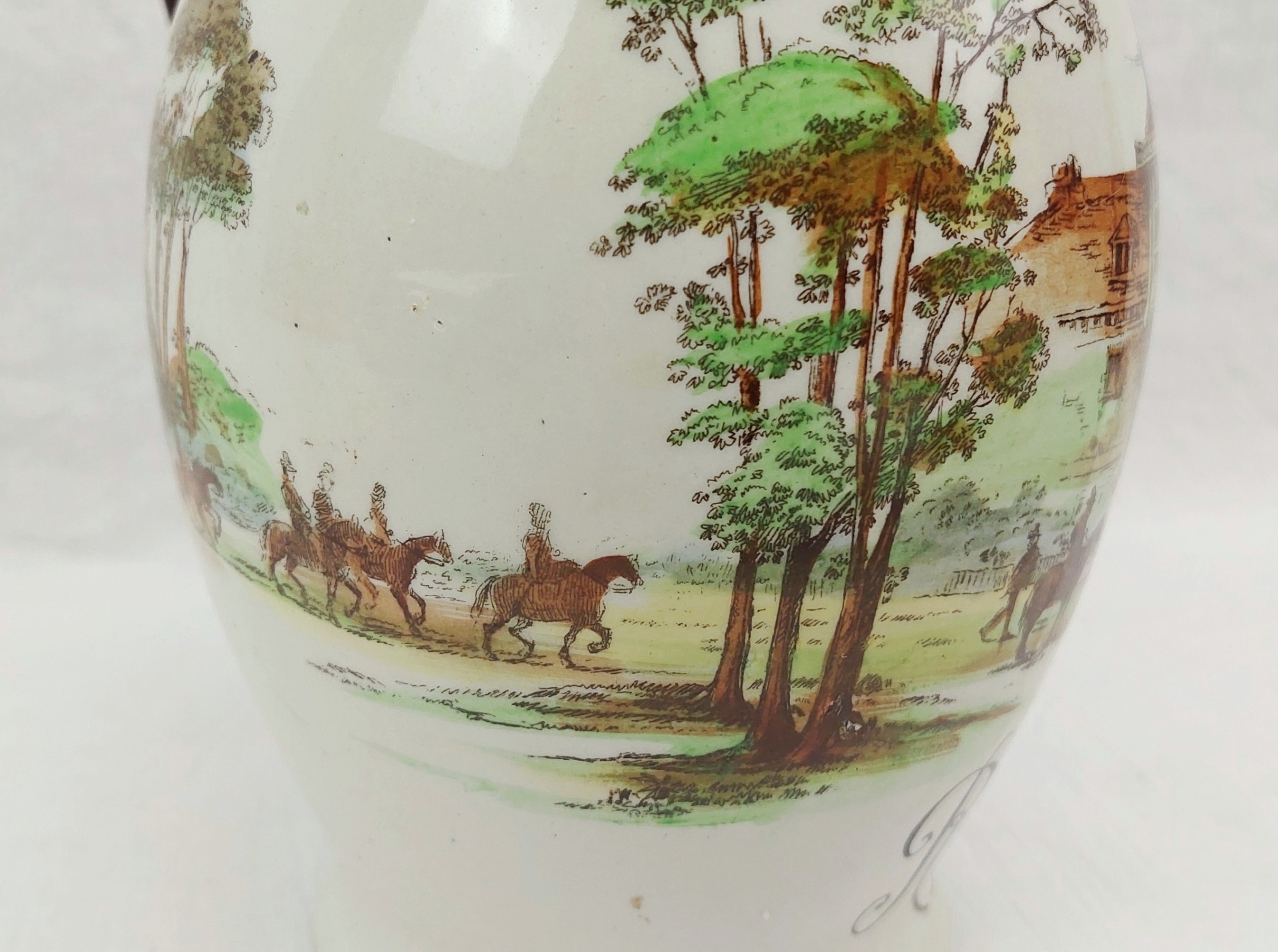 Rare Royal Doulton Series Ware Sir Walter Raleigh Jug 5