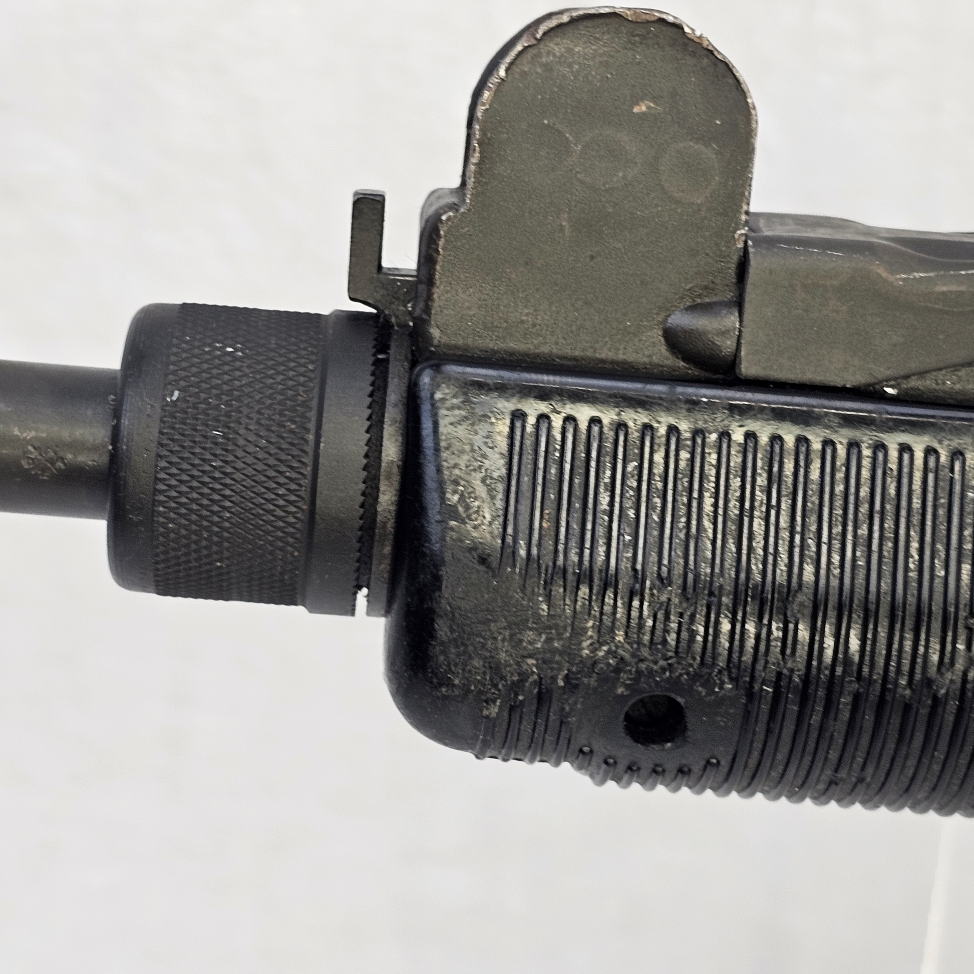 UK New Specification Deactivated Israel IMI UZI 9mm SMG 13
