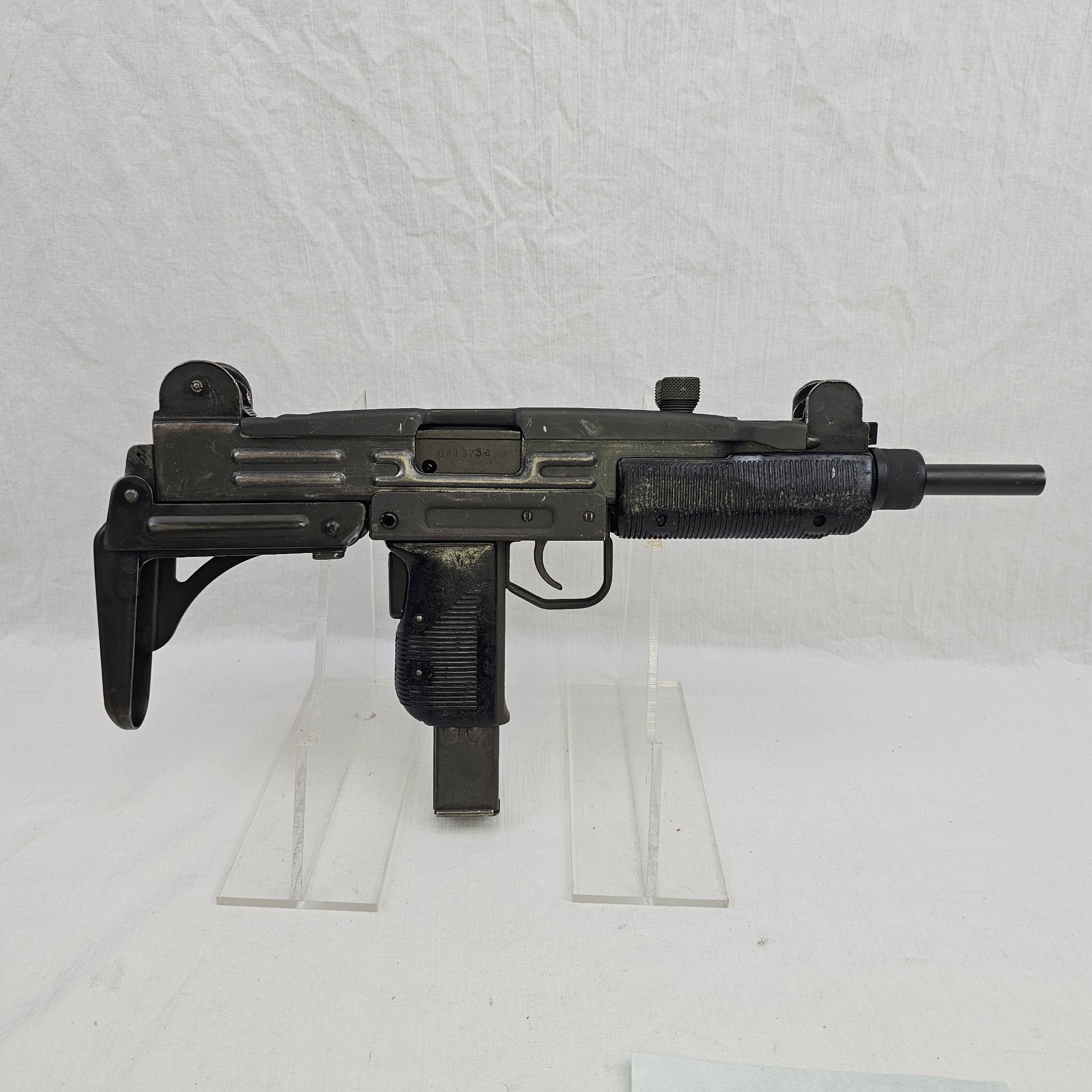 UK New Specification Deactivated Israel IMI UZI 9mm SMG 3