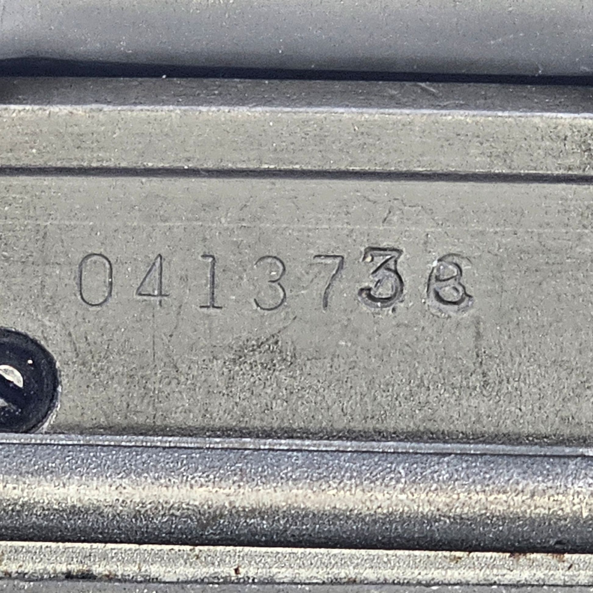UK New Specification Deactivated Israel IMI UZI 9mm SMG 5