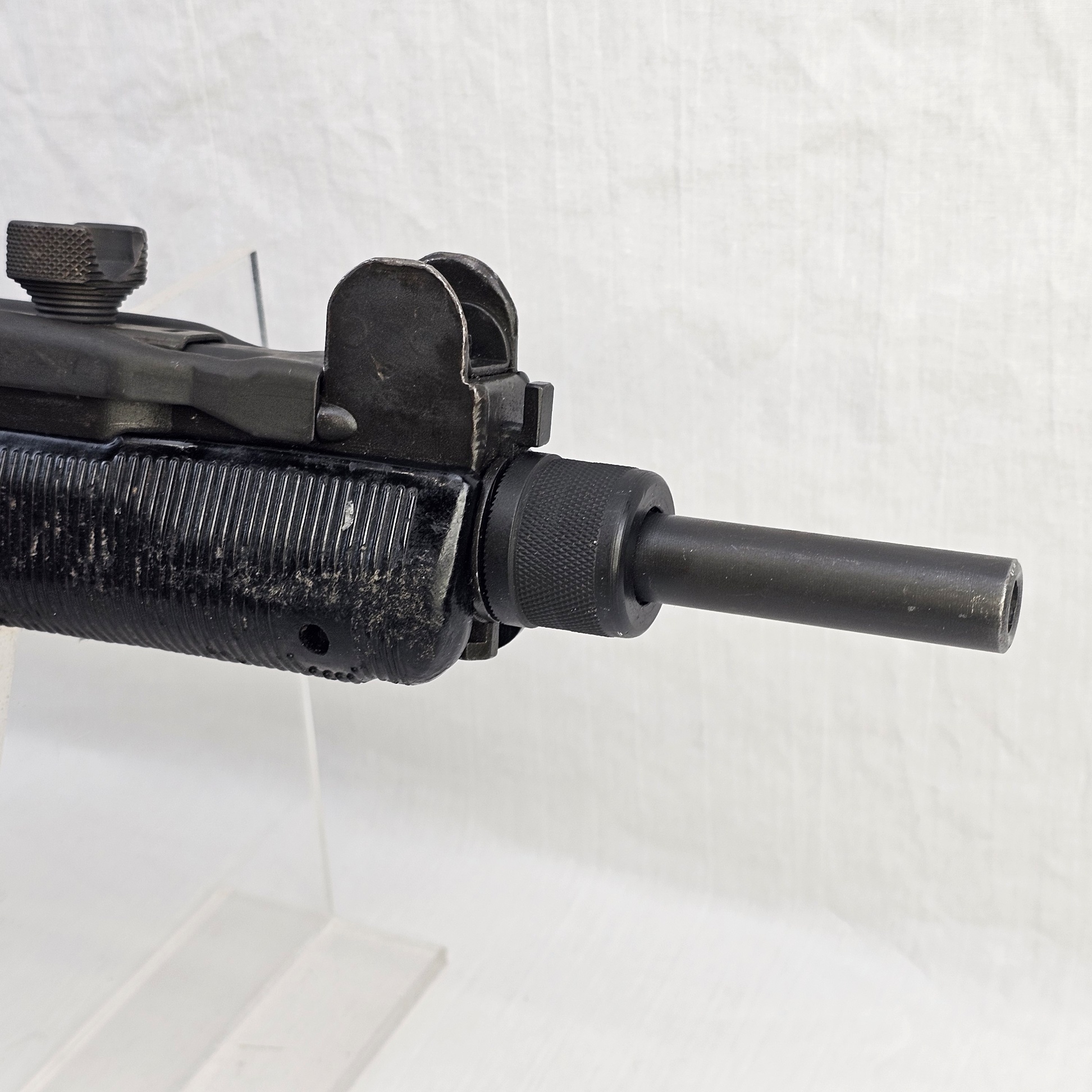 UK New Specification Deactivated Israel IMI UZI 9mm SMG 6
