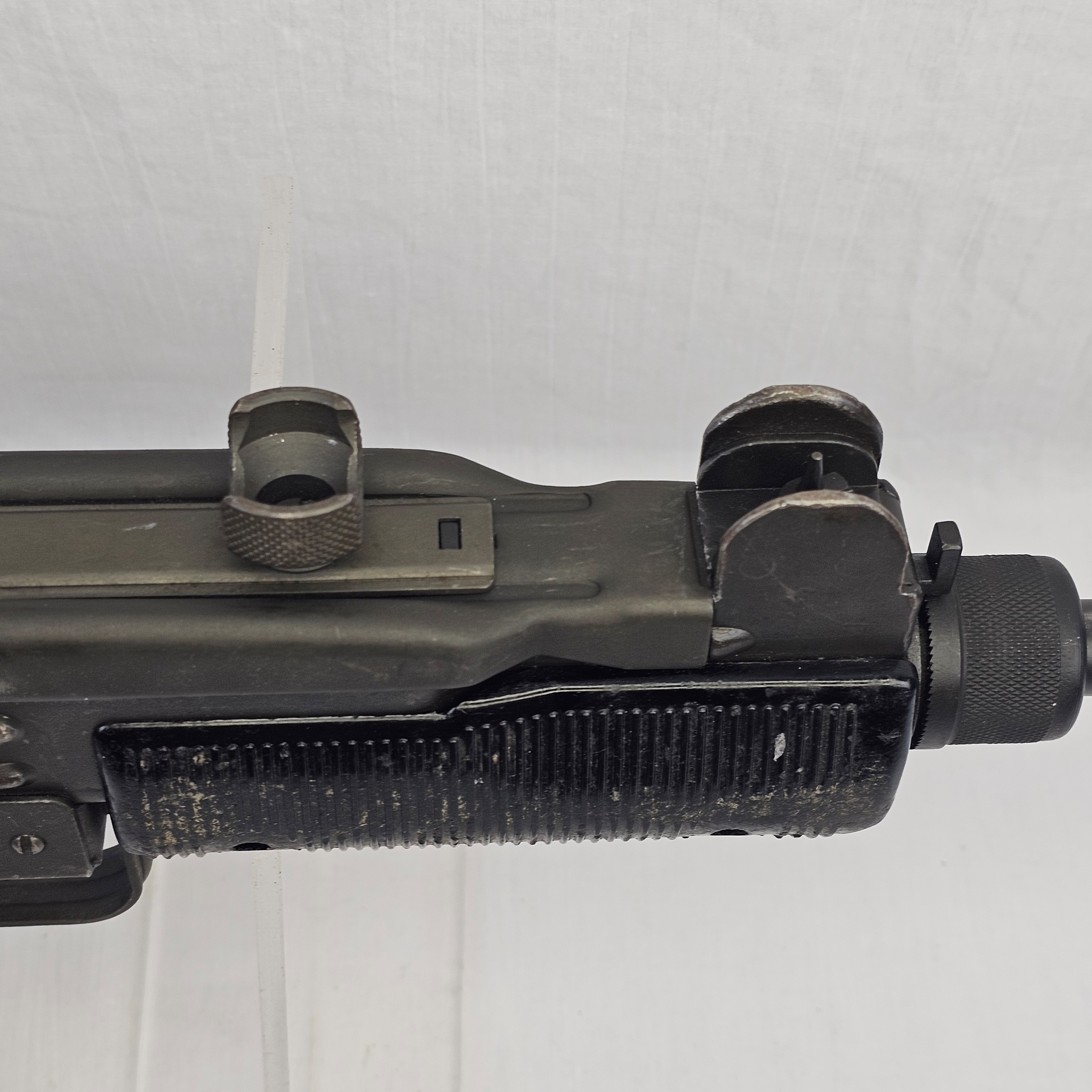 UK New Specification Deactivated Israel IMI UZI 9mm SMG 7