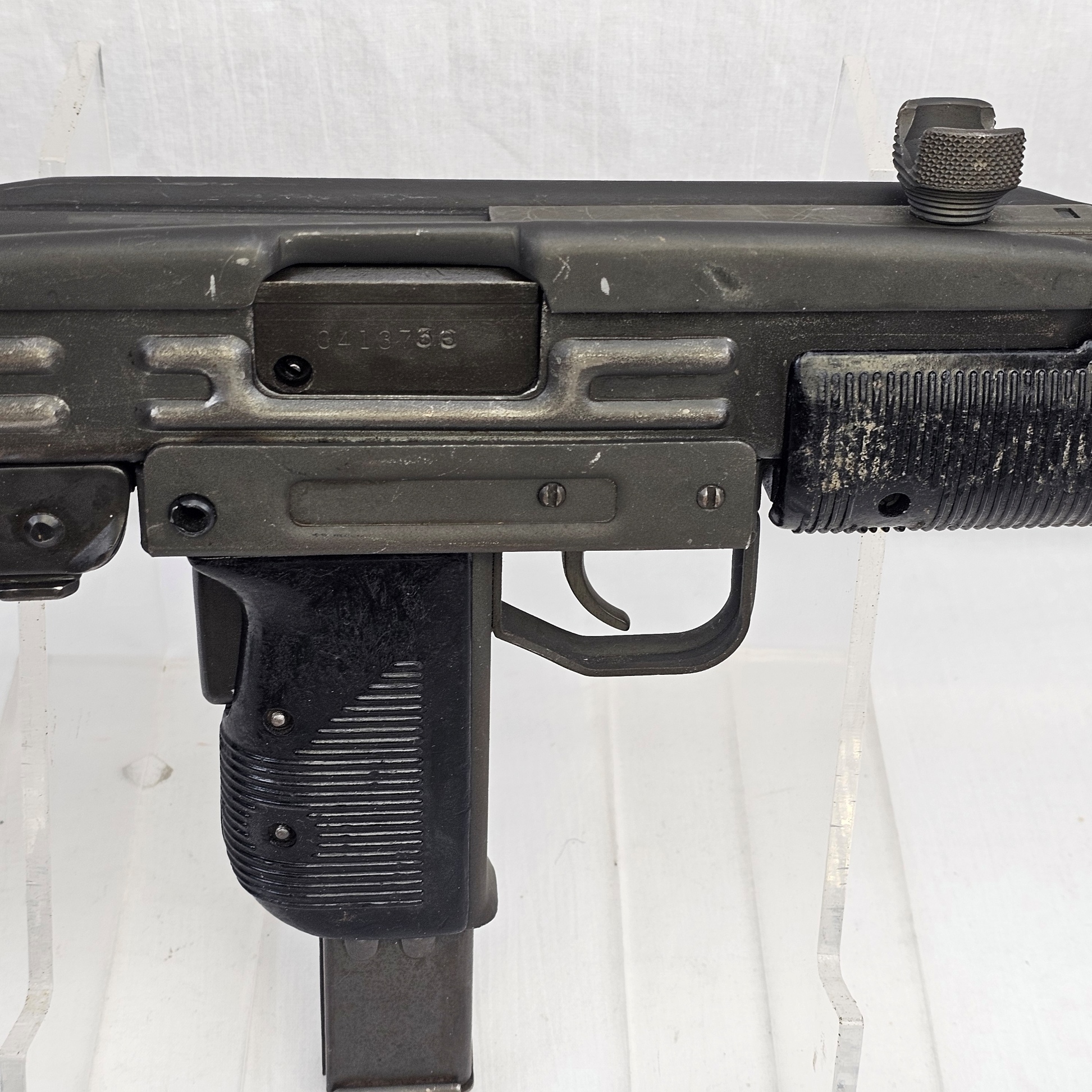 UK New Specification Deactivated Israel IMI UZI 9mm SMG 8