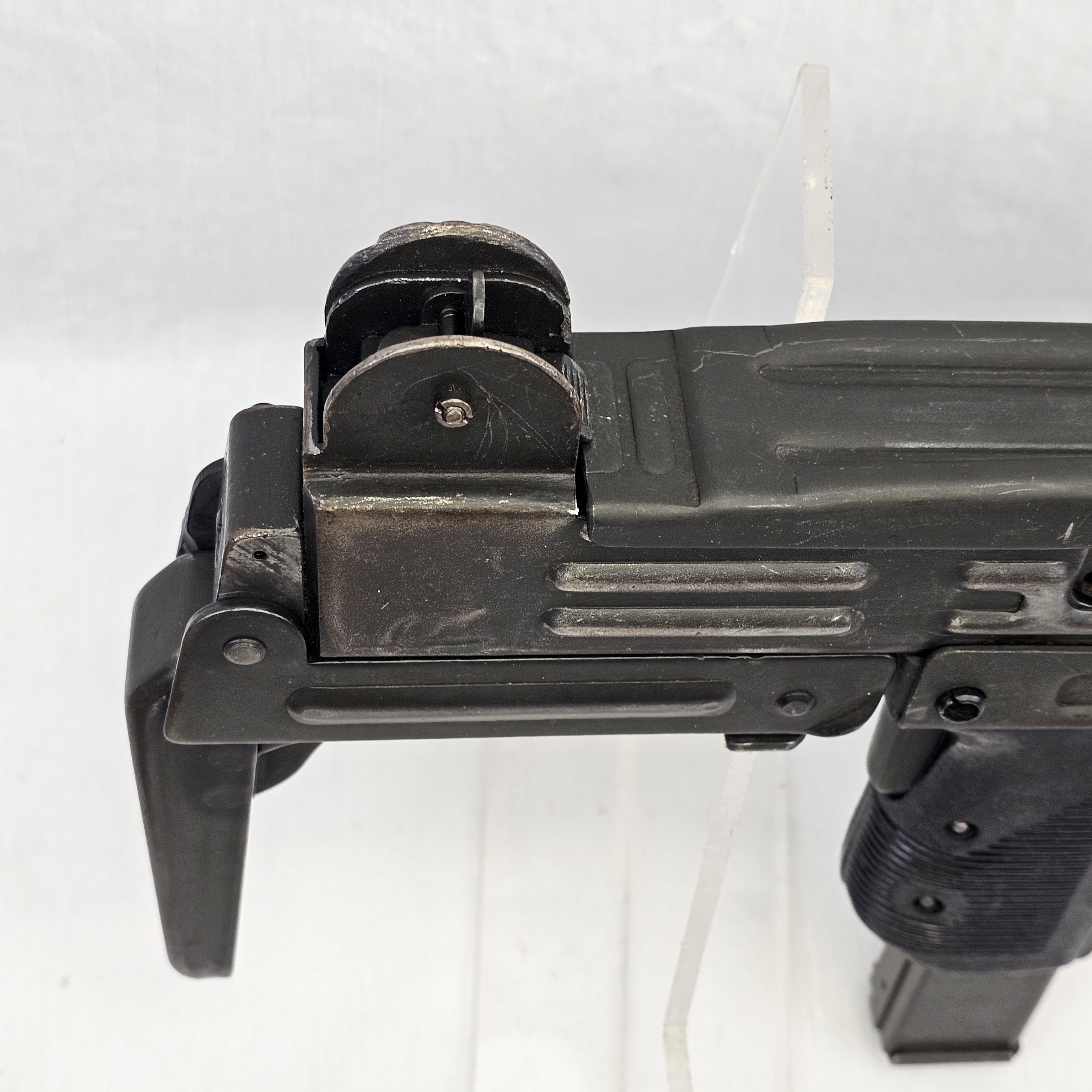 UK New Specification Deactivated Israel IMI UZI 9mm SMG 9
