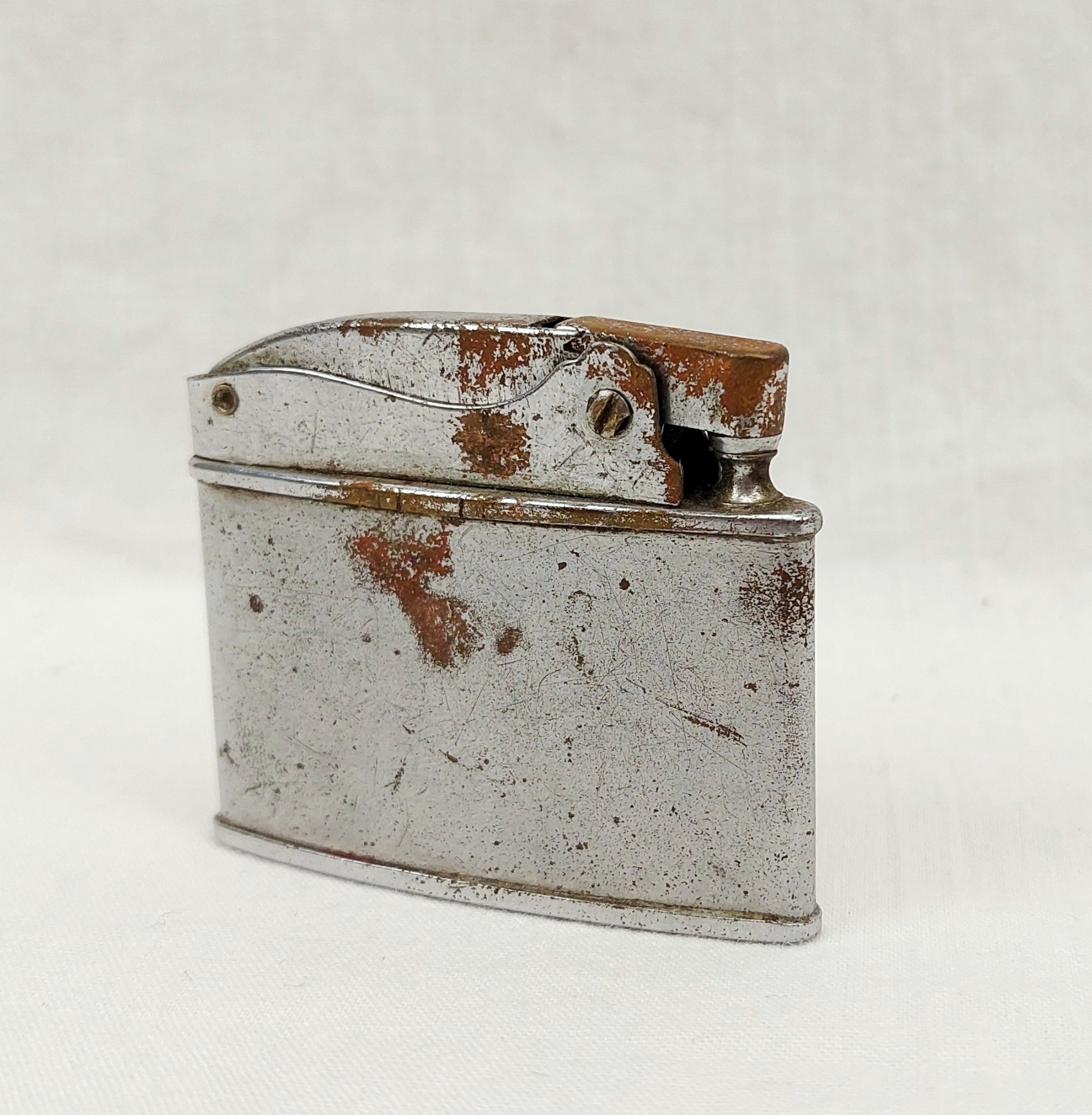 Vintage Rolex Petrol Lighter 3