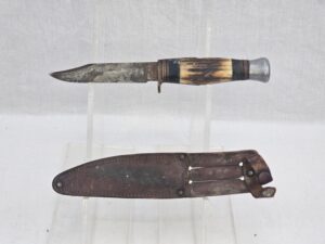 WW2 British North Africa Desert Boot Knife