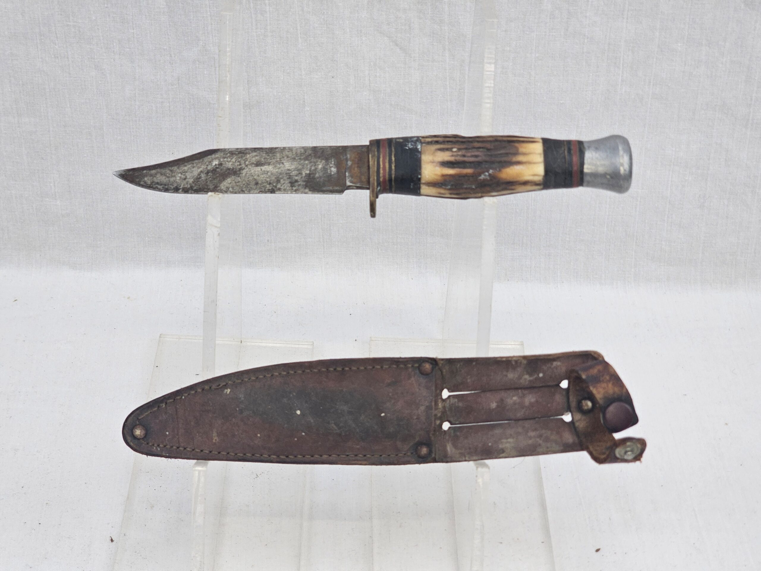 WW2 British North Africa Desert Boot Knife 1 1