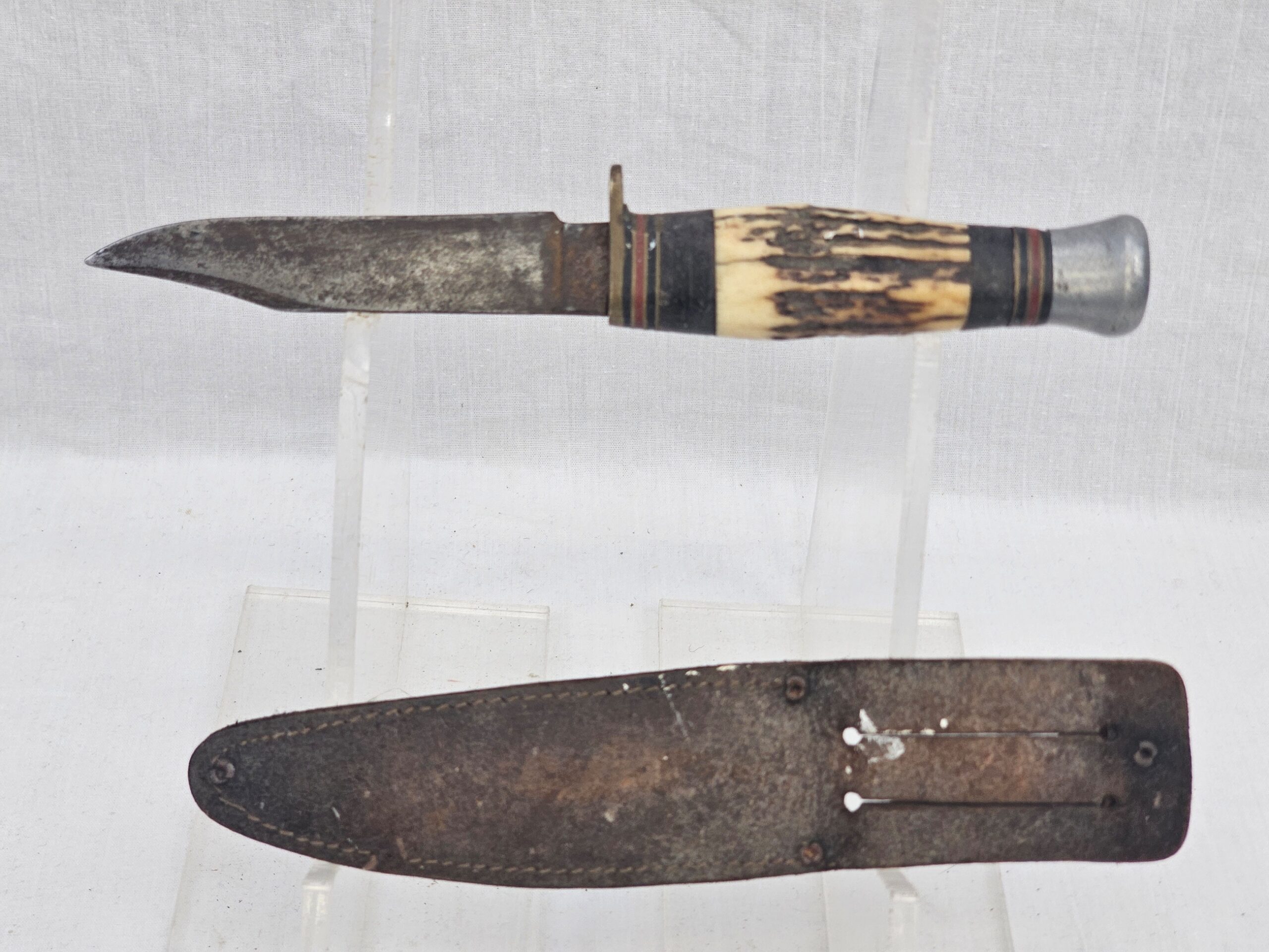 WW2 British North Africa Desert Boot Knife 1 2